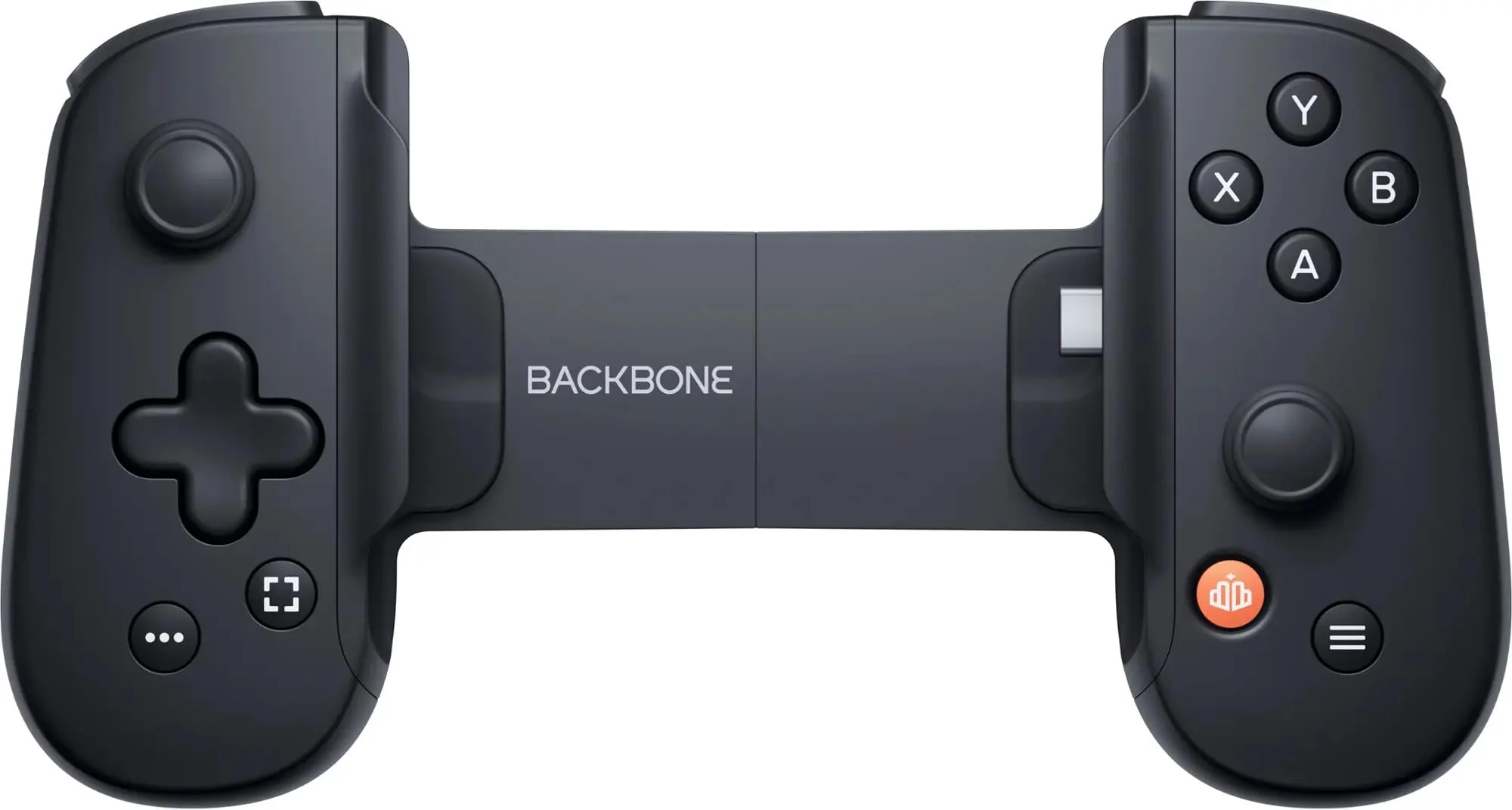 Backbone Black Mobile Gaming Controller for Android & Xbox Consoles NEW