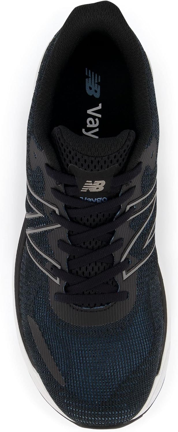 New Balance Mesh Design Blue Black Running Sneakers Mens US 8 NEW - Image 5