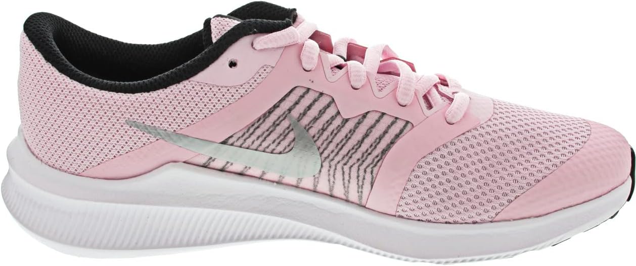 Nike Downshifter 11 GS Running Gymnastic Shoes in Pink Foam US 7Y NEW - Image 3