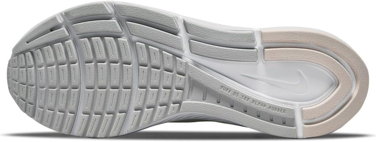 Nike Women's Air Zoom Structure 24 Running Shoes White Barely Green US 7.5 NEW - Image 5