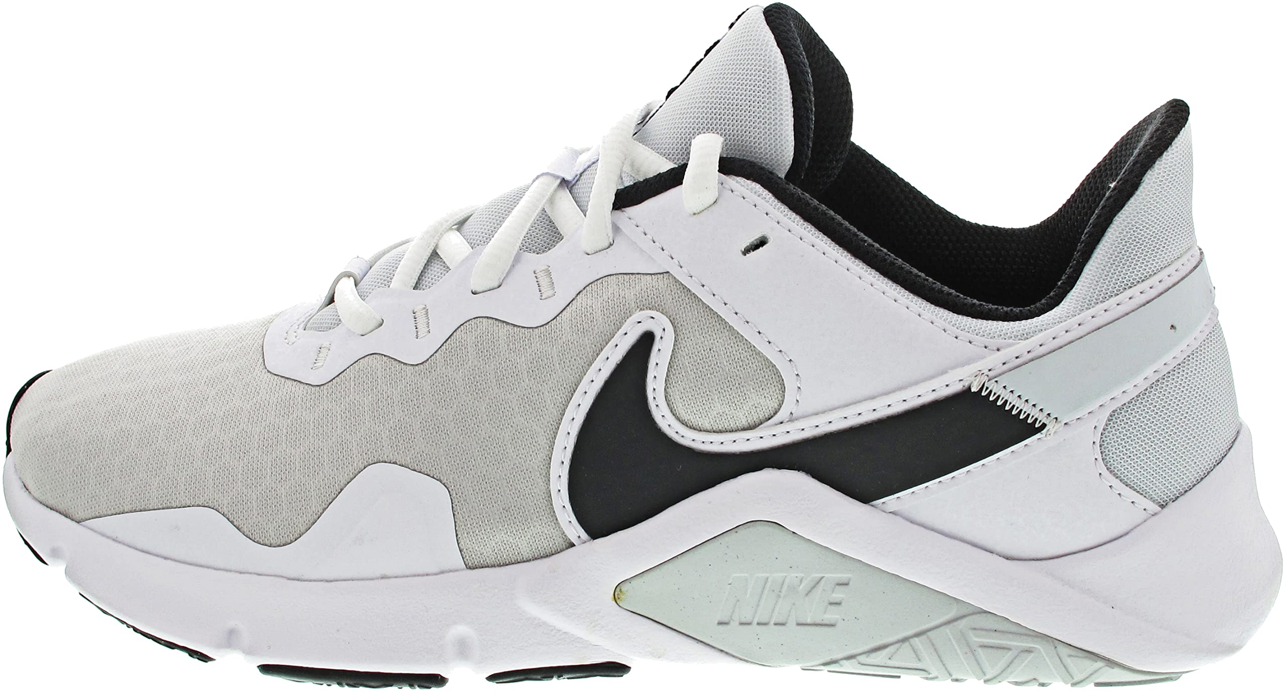 Nike Pure Platinum Legend Essential 2 Running Sneakers Mens US 12 NEW