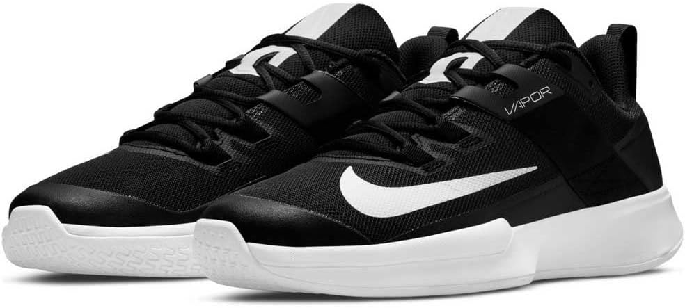 Nike Black and White Trainers for Men Women - Comfortable Athleisure DEMO - Image 5