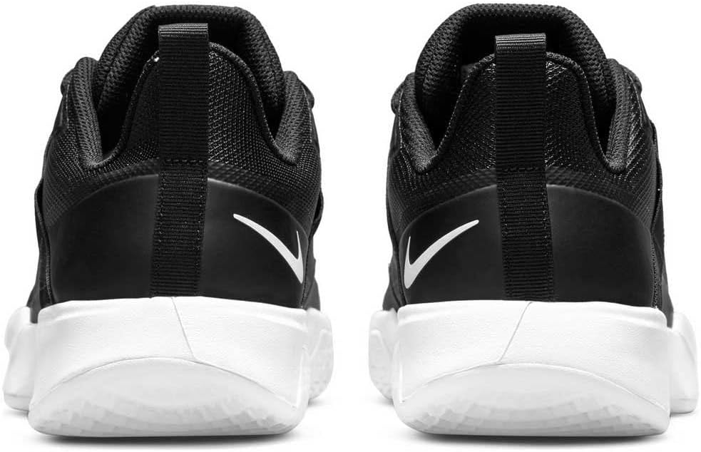 Nike Black and White Trainers for Men Women - Comfortable Athleisure DEMO - Image 7