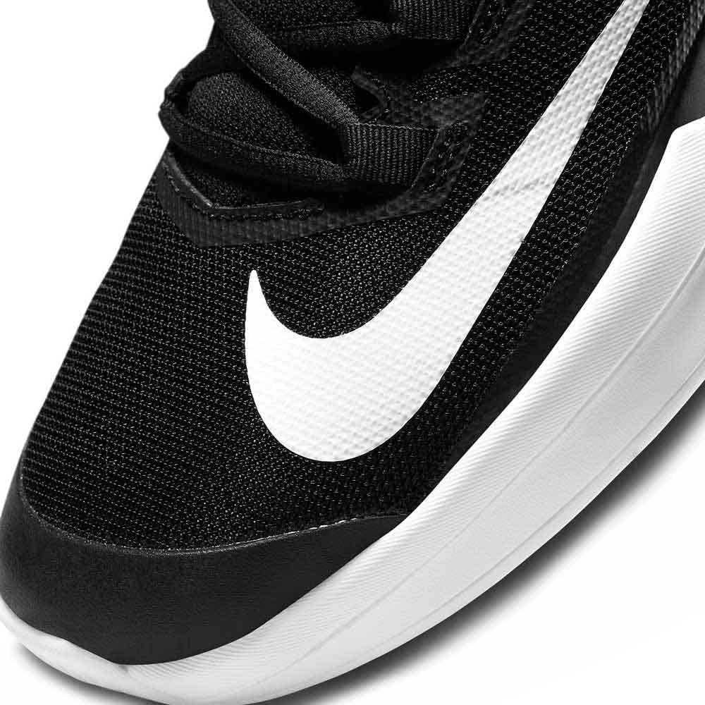 Nike Black and White Trainers for Men Women - Comfortable Athleisure DEMO - Image 8
