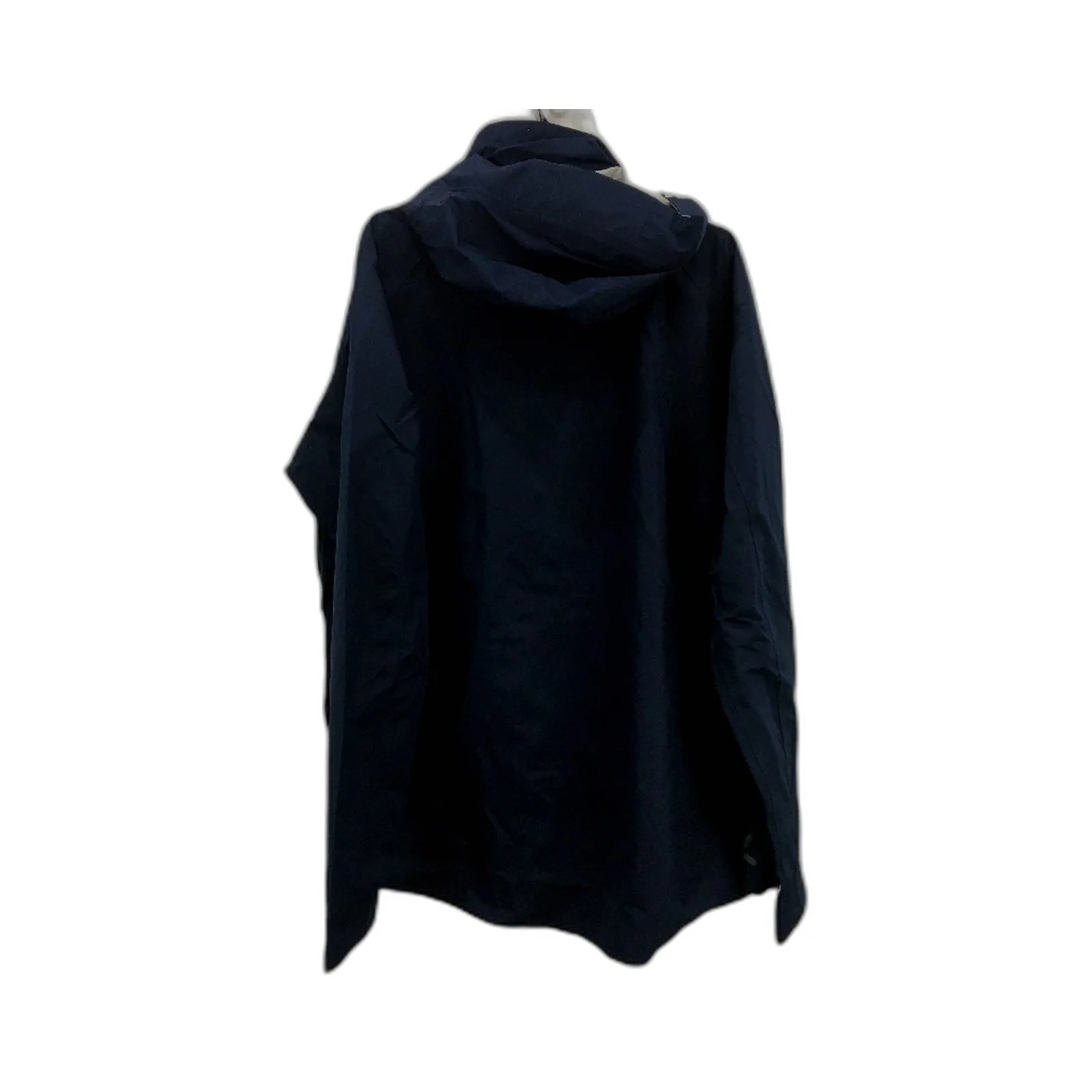 XTM Navy Kakadu Seam Sealed Waterproof Rain Jacket Hooded Coat Mens Size S NEW - Image 5
