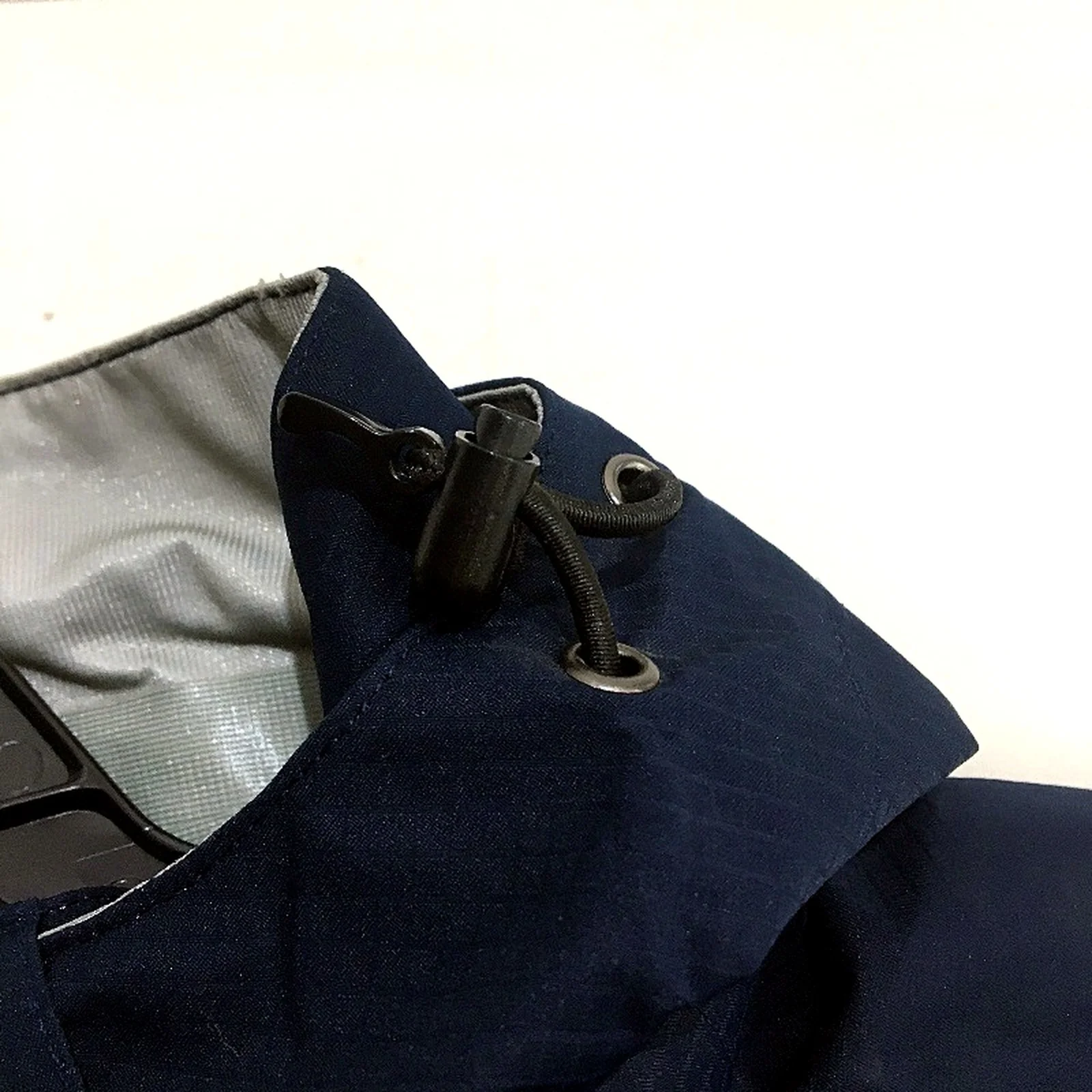 XTM Navy Kakadu Seam Sealed Waterproof Rain Jacket Hooded Coat Mens Size XL NEW - Image 7