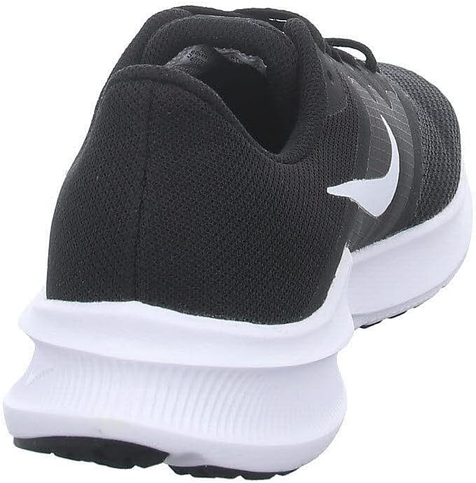 Nike Downshifter 11 Black Mesh With White Logo Trainers Mens US 8.5 NEW - Image 9