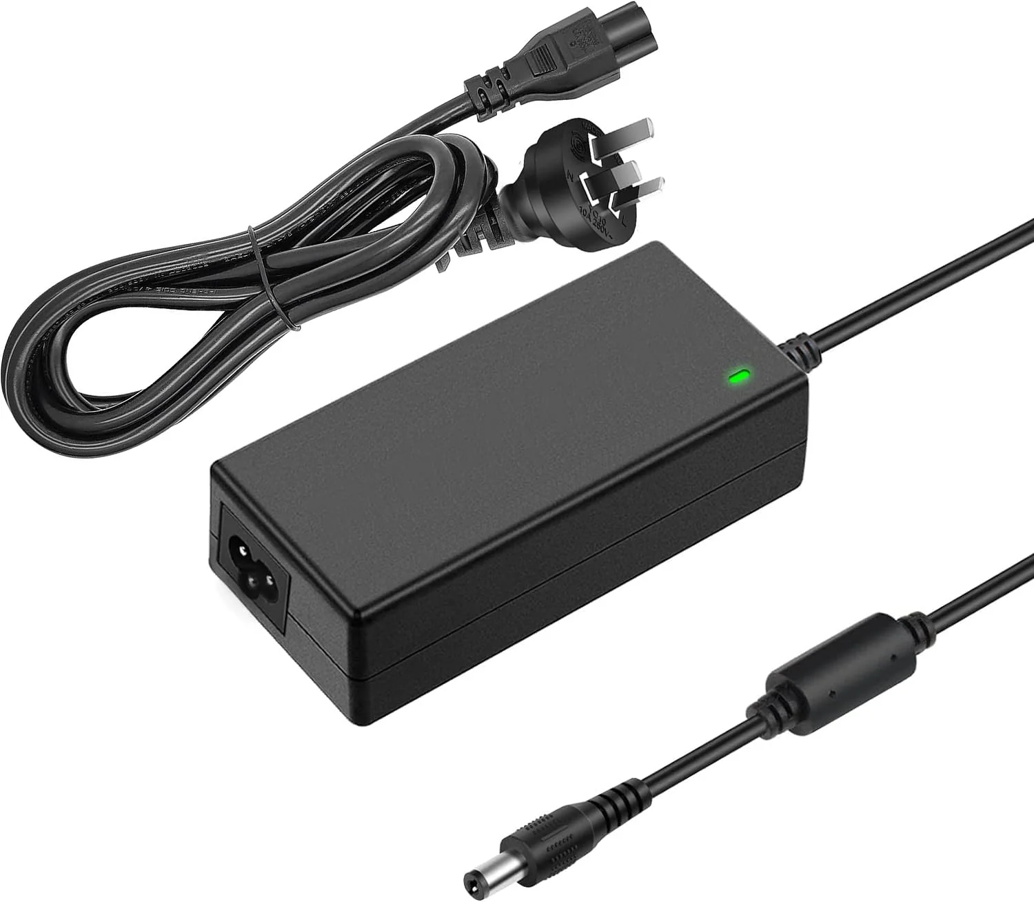 GTGUGR 19-34 Inch LCD TV Power Supply Charger, Black, Shopify Optimized NEW
