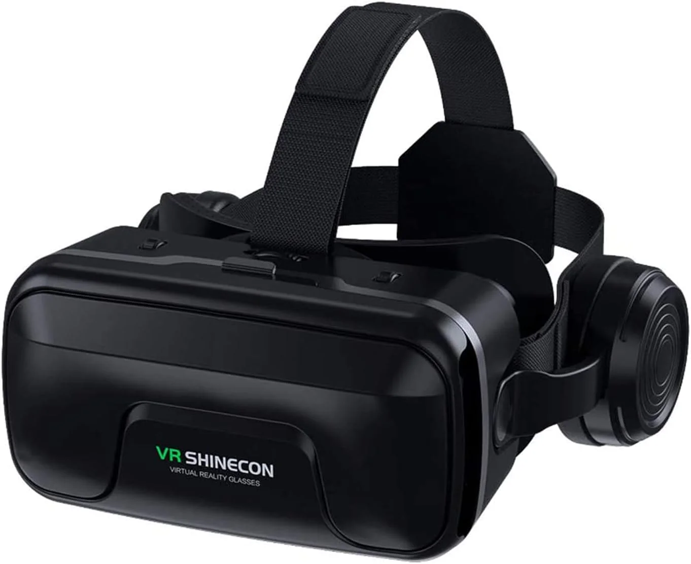 YinCaiCheng VR Accessories Headset with Remote Controller HD 3D Virtual DEMO - Image 9