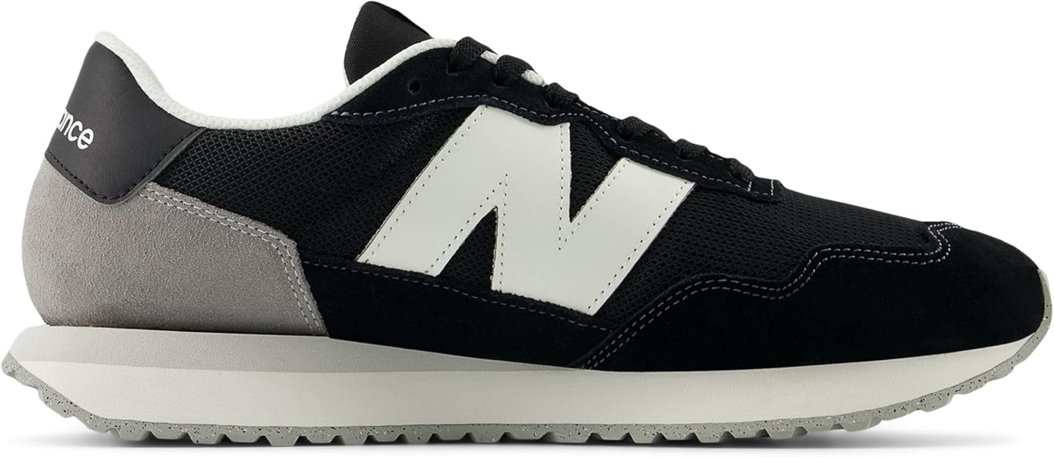 New Balance MS237LBK Lightweight Cushioned Sneakers 103 Mens US 9 NEW - Image 7