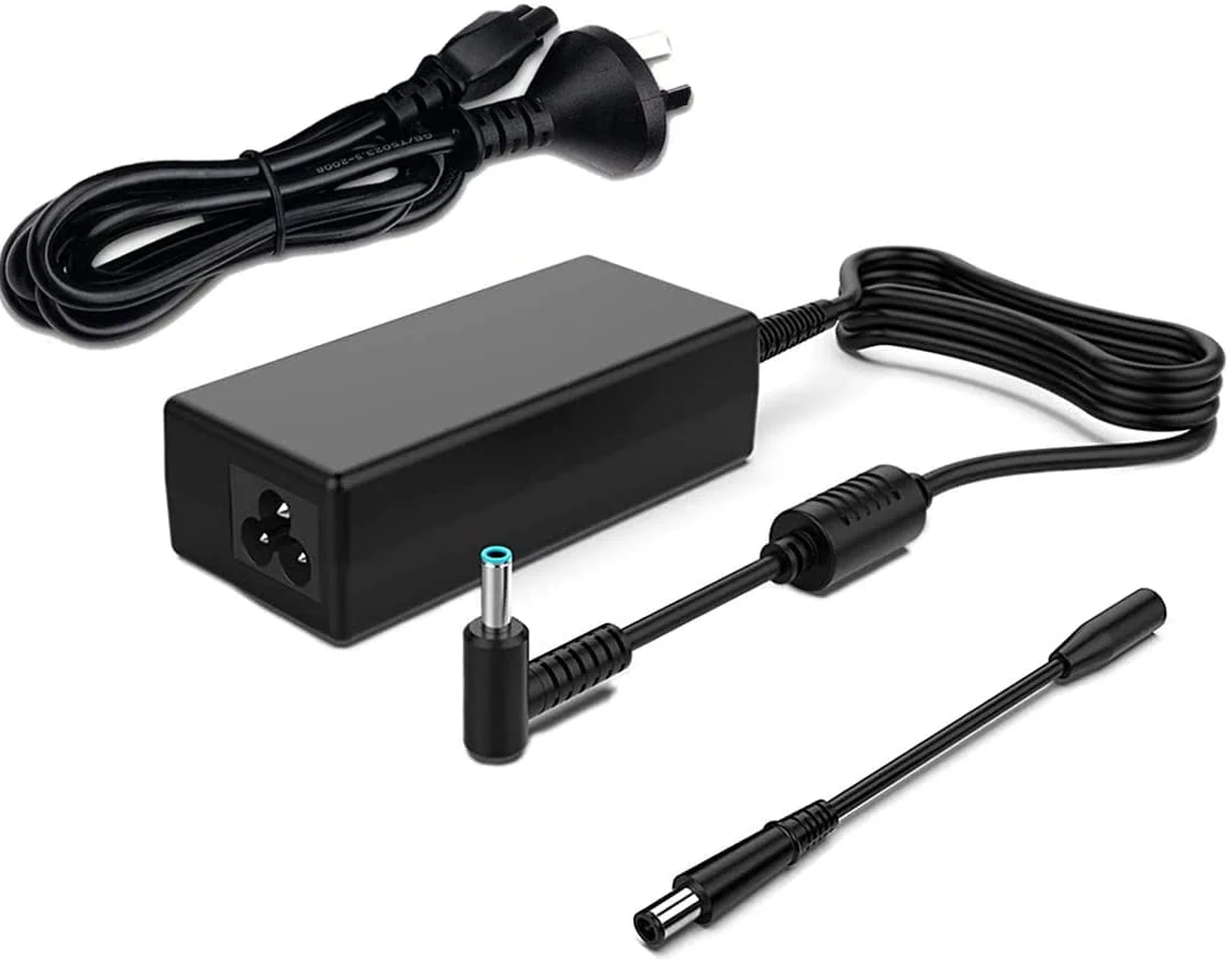 GTGUGR 90W Laptop Charger for HP Pavilion Envy Stream Spectre EliteBook DEMO