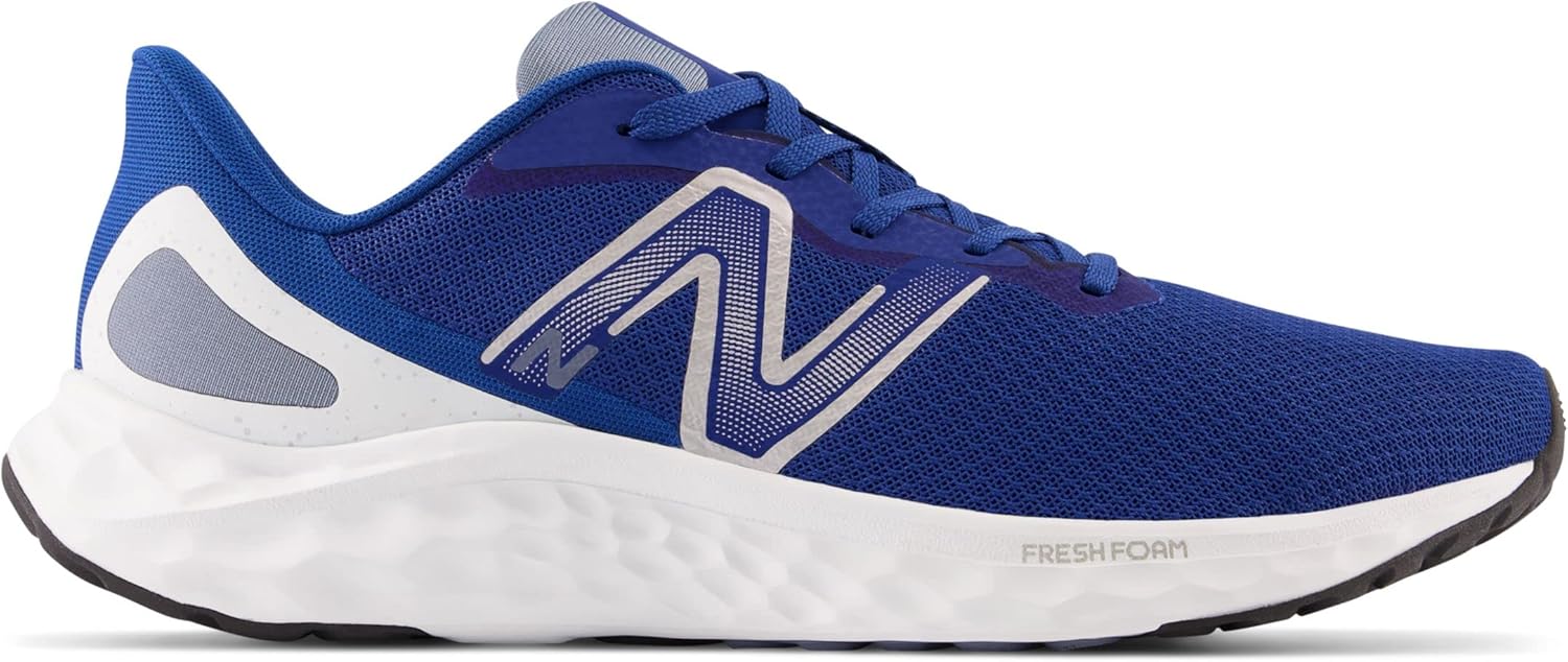 New Balance Fresh Foam Arishl V4 Running Trainers Royal Blue Mens US 9 NEW - Image 2