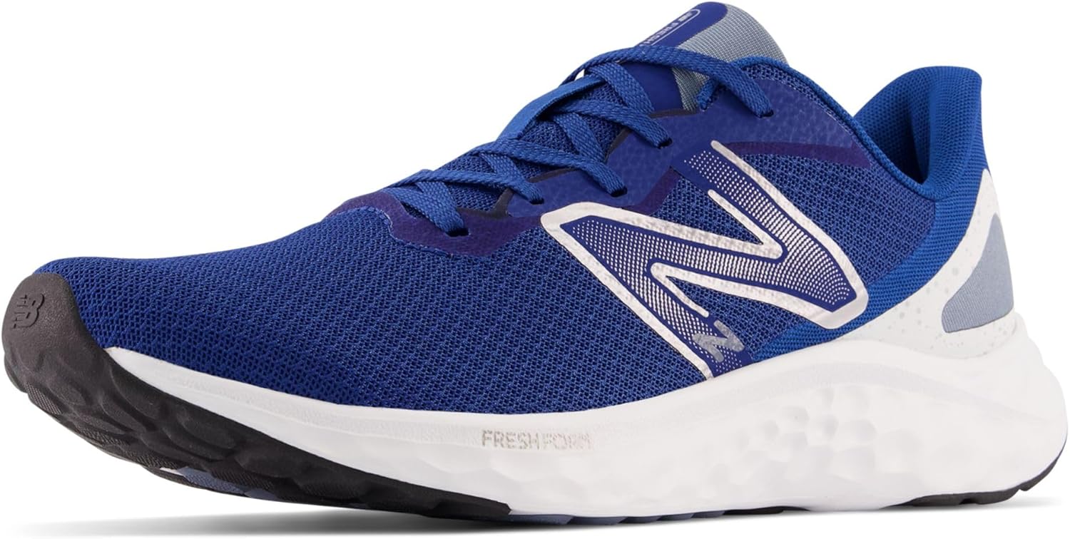 New Balance Fresh Foam Arishl V4 Running Trainers Royal Blue Mens US 9 NEW - Image 8