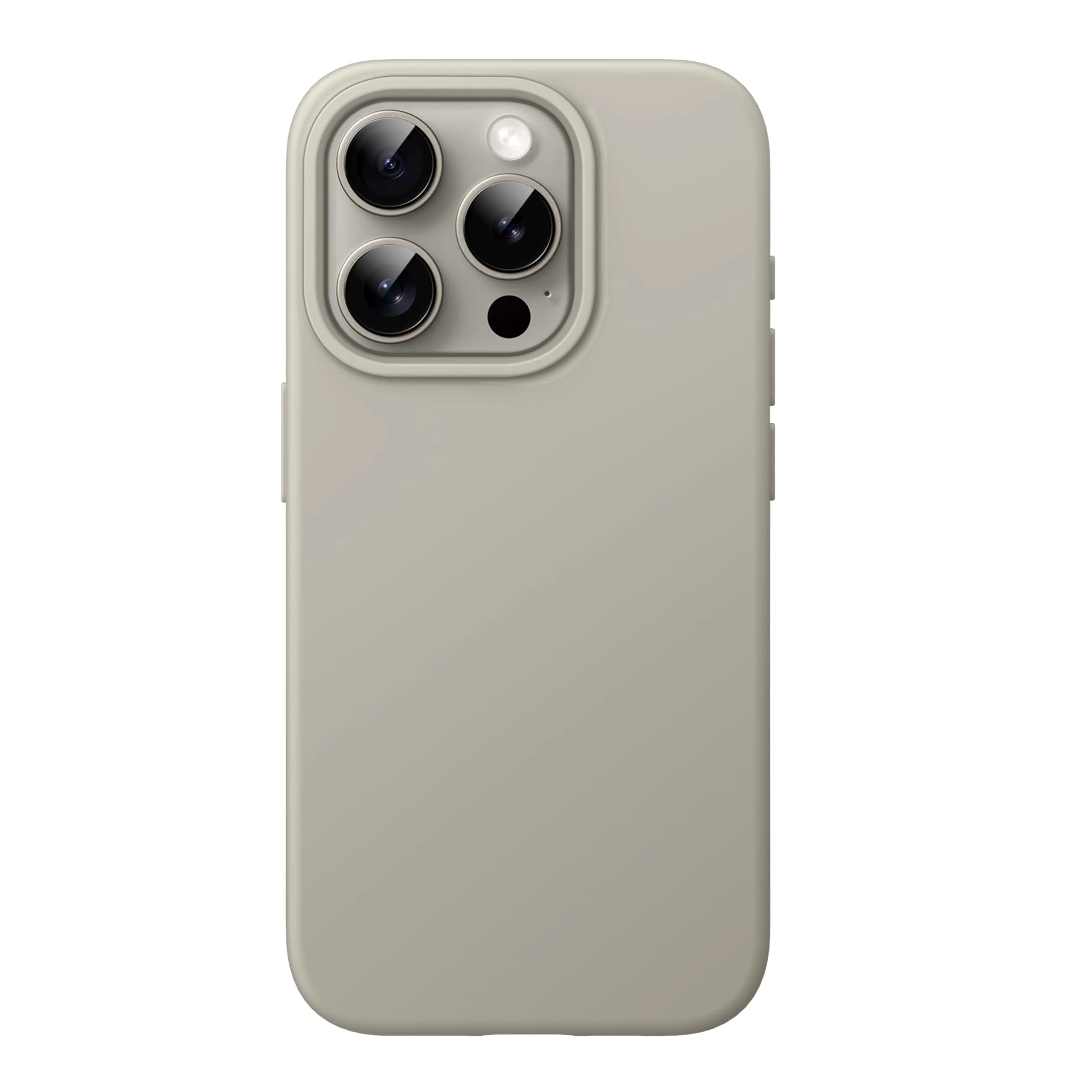 JETech Silicone Basic Cases Case for iPhone 15 Pro 6.1-Inch Soft Touch NEW