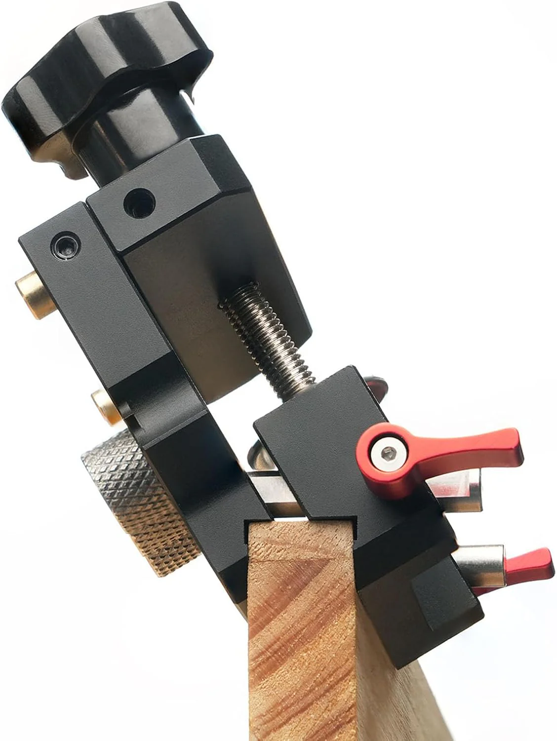 Jiawu Self-Centering Doweling Jig Kit - Drill Straight Holes Accurately DEMO - Image 4