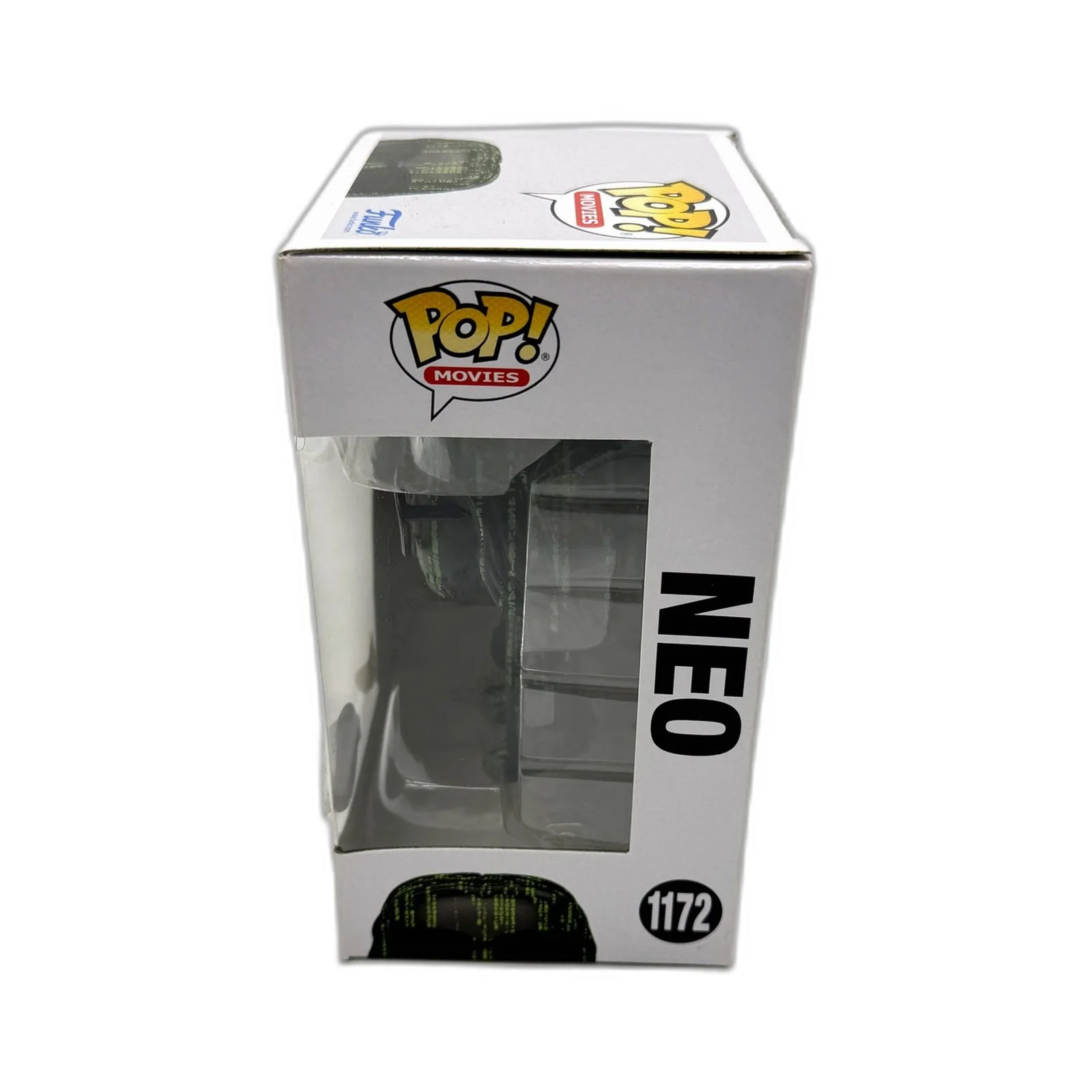 Funko Pop Neo Collectible Figurine Glow in the Dark Matrix Special Edition - Image 5