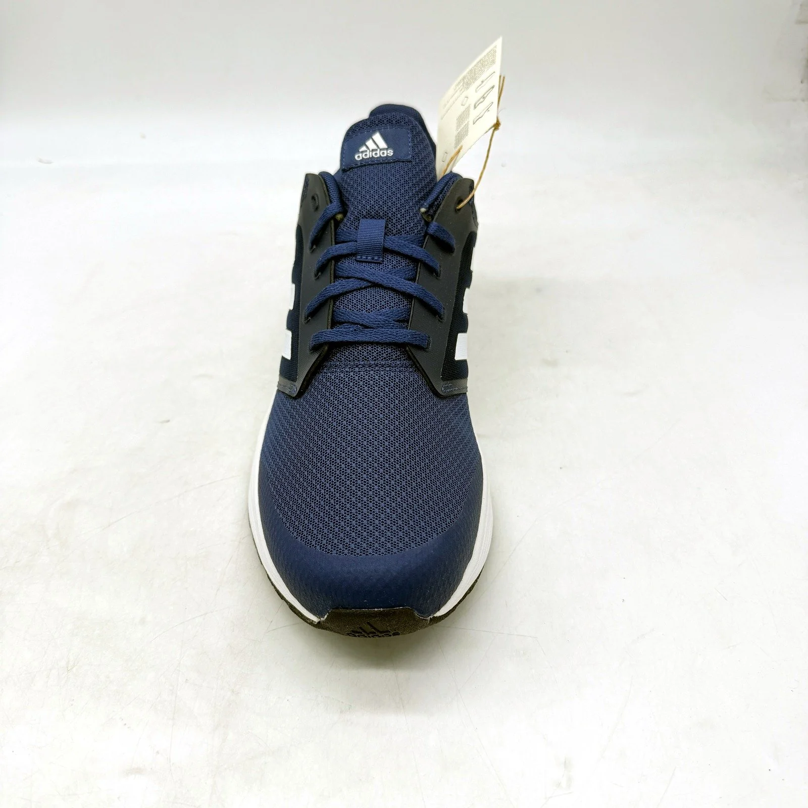 Adidas Mens Galaxy 5 Running Shoes in Navy Blue FW5705 Size US 10.5 NEW - Image 6