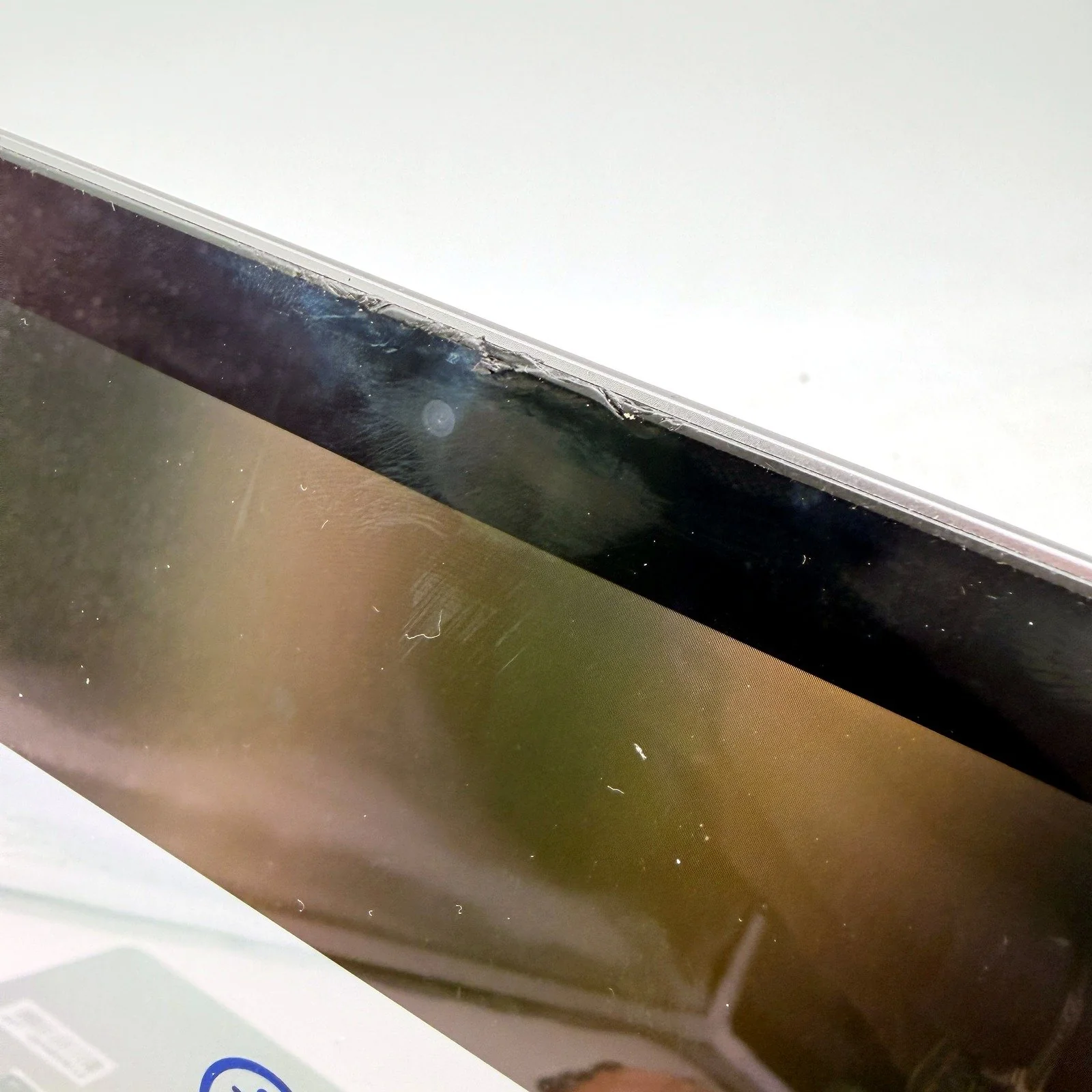 Apple MacBook Pro Laptop Silver 15-inch Touch Bar FOR PARTS ONLY -Locked MDM - Image 5