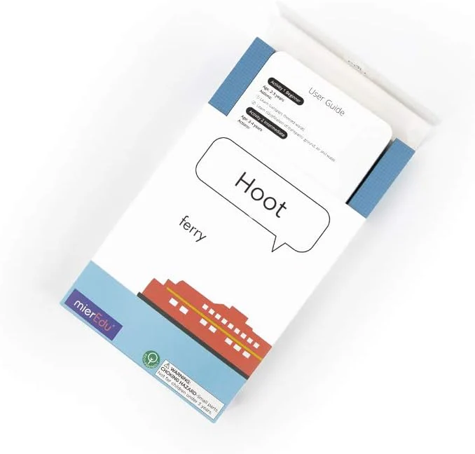 mierEdu One Size Cognitive Learning Flash Cards for Improved Memory FERRY NEW - Image 4