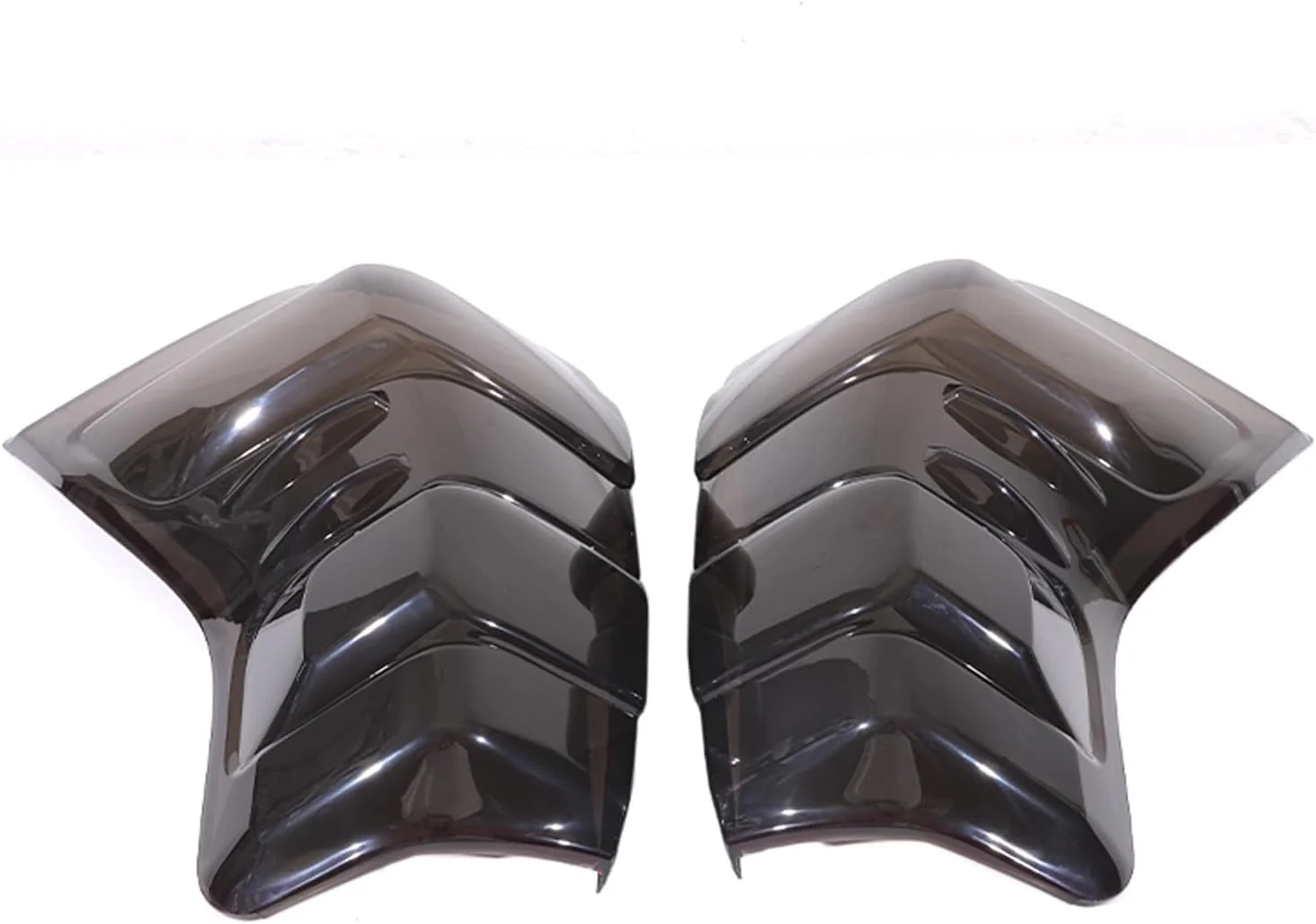 YinanIutos Smoke Rear Light Assemblies for Toyota Land Cruiser 200 Series NEW - Image 4