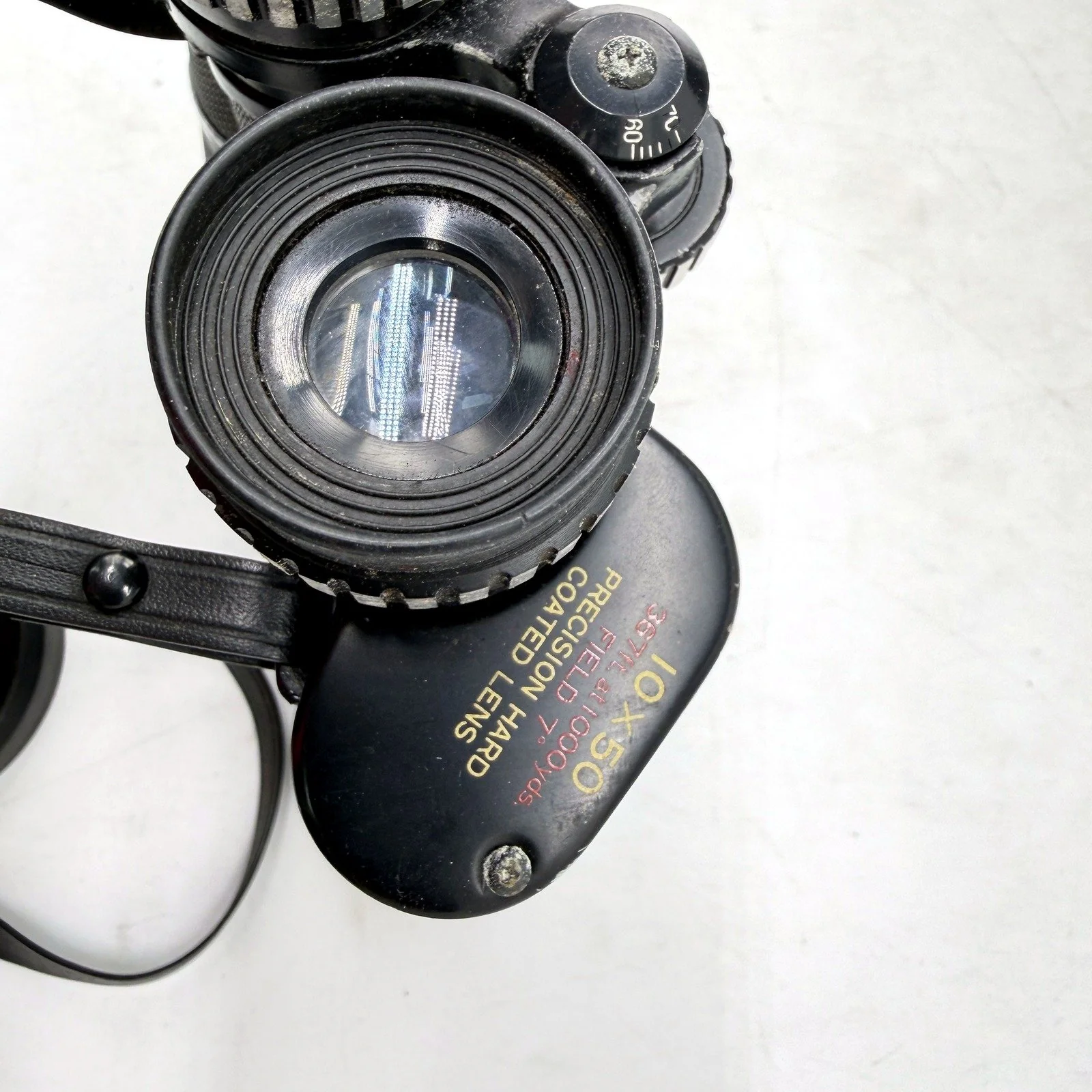 VINTAGE Focal Stream Optics High-Powered Binoculars with Zoom Magnification - Image 3