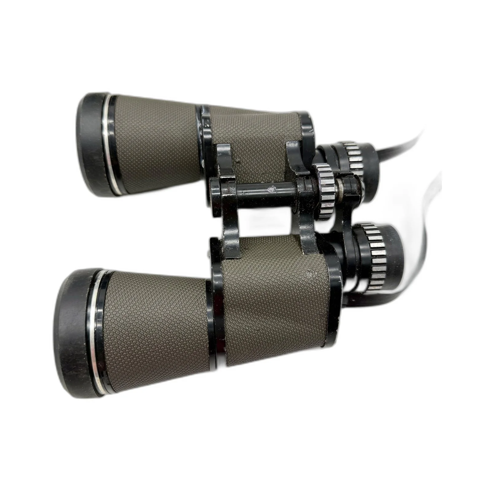 VINTAGE Focal Stream Optics High-Powered Binoculars with Zoom Magnification - Image 4