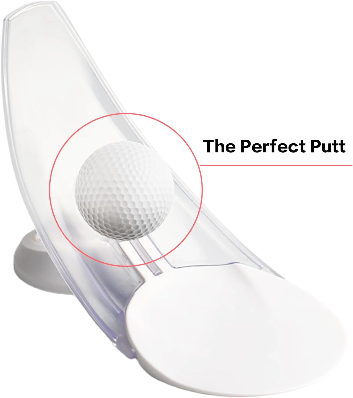 Aiokuo Folding Training Equipment Golf Putter Practicer Portable Indoor NEW - Image 3