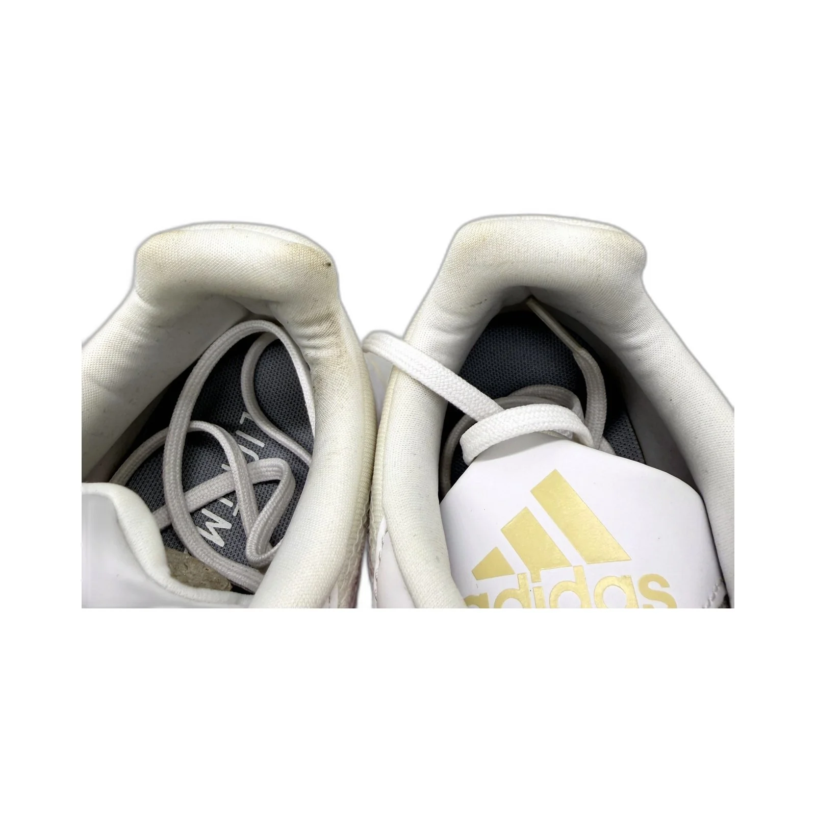 adidas Womens Duramo SL Pink/White Running Course Shoes US Size 7.5 DEMO - Image 6