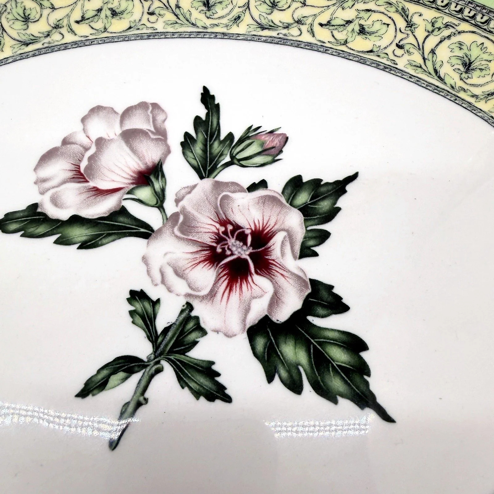 COLLECTABLE The Royal Horticultural Society Applebee Collection Decorative Plate - Image 3
