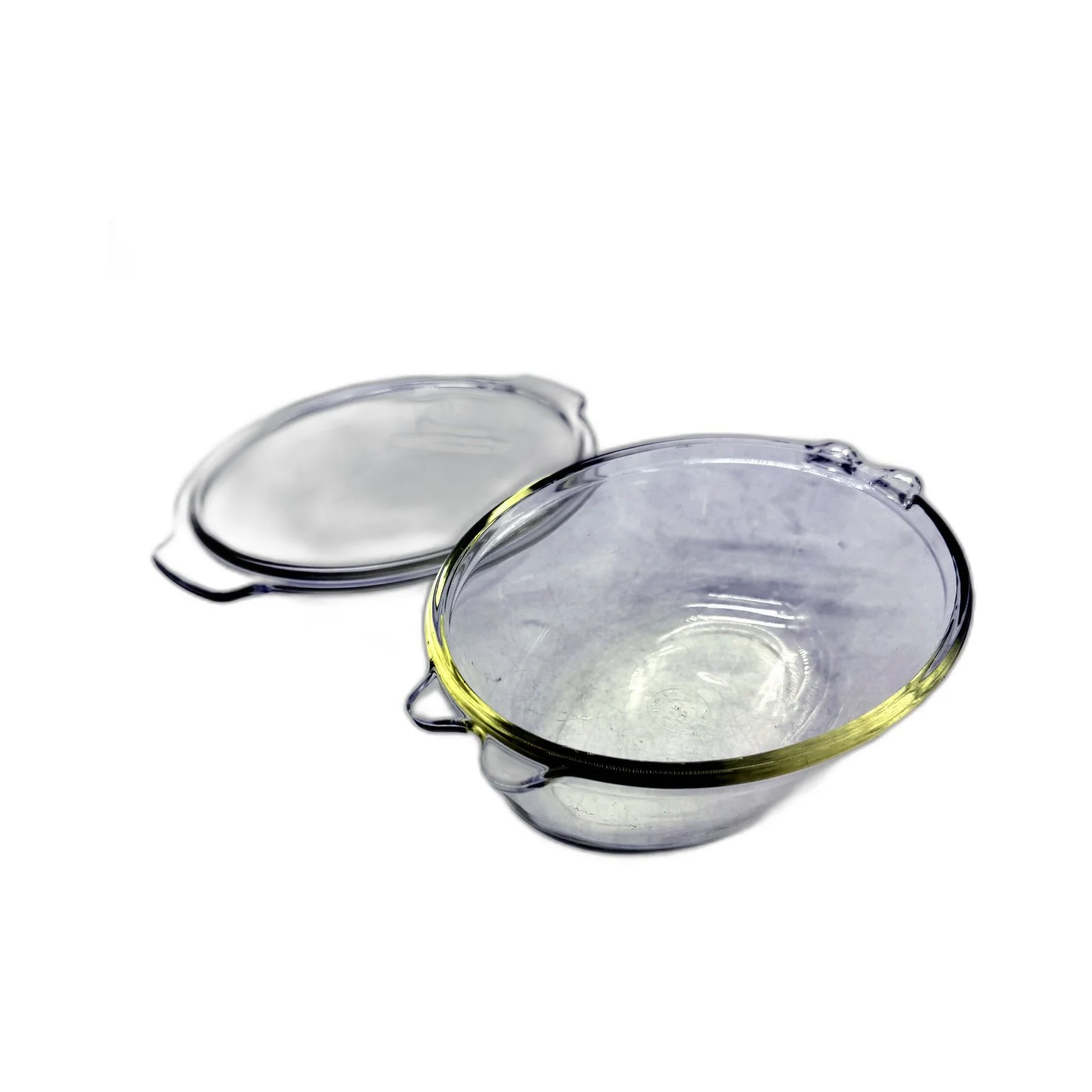 VINTAGE Pyrex Glass Bakeware Metal Stand Serving Set With Baking Dishes AUS MADE - Image 5