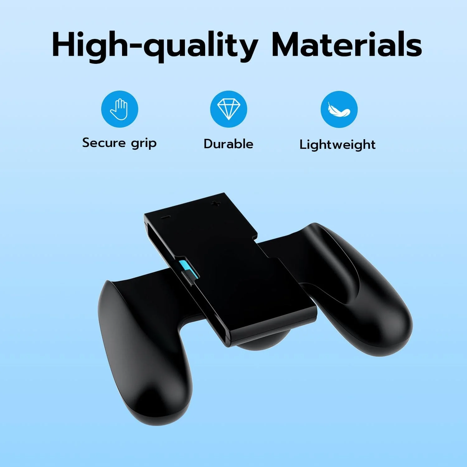 Mcbazel Charging Controllers Grip for Nintendo Switch 2 Joy-Cons - Play NEW - Image 6