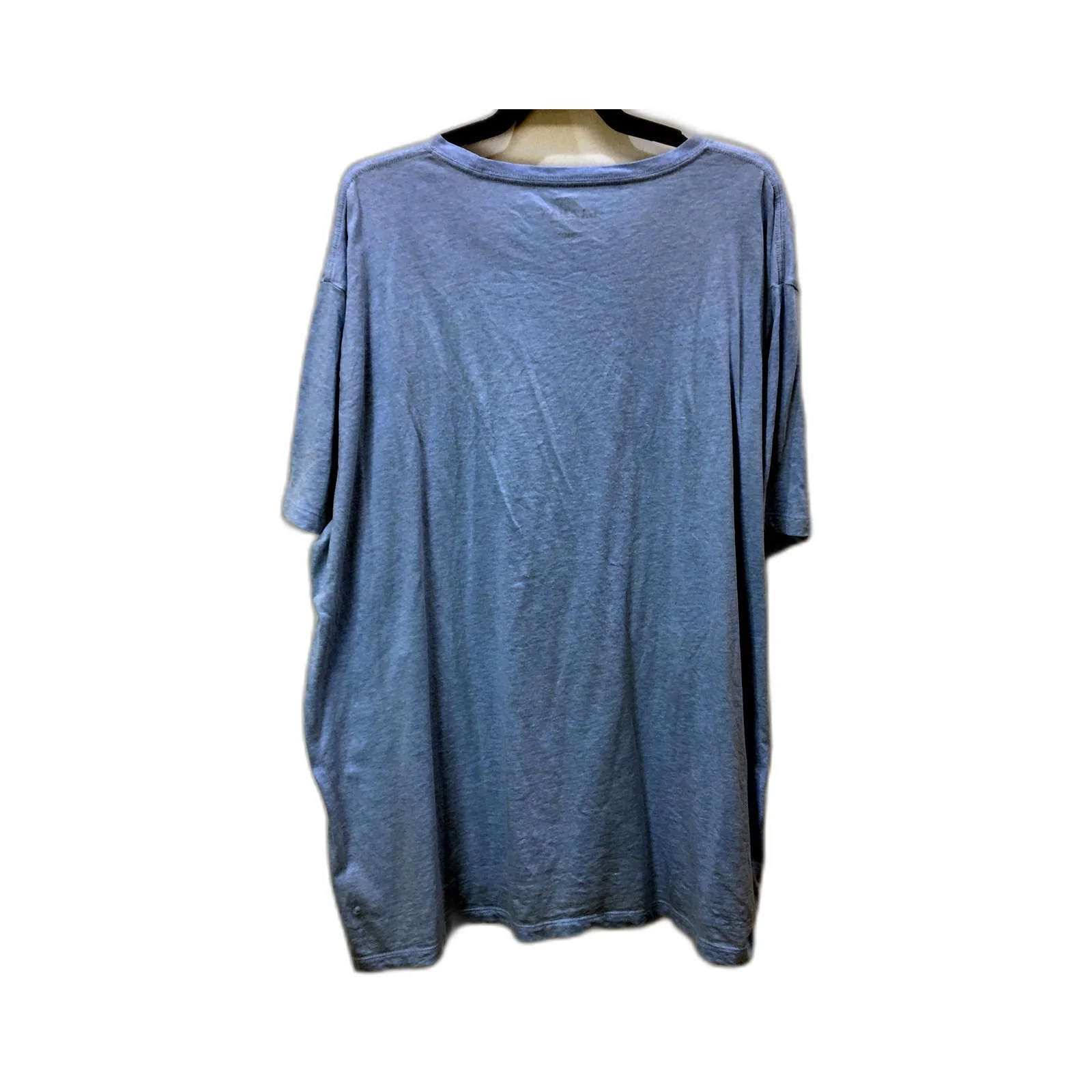 Gazman Mens Gray Pullover Sweatshirt Comfortable Soft Warm Cozy Size XXL - Image 2