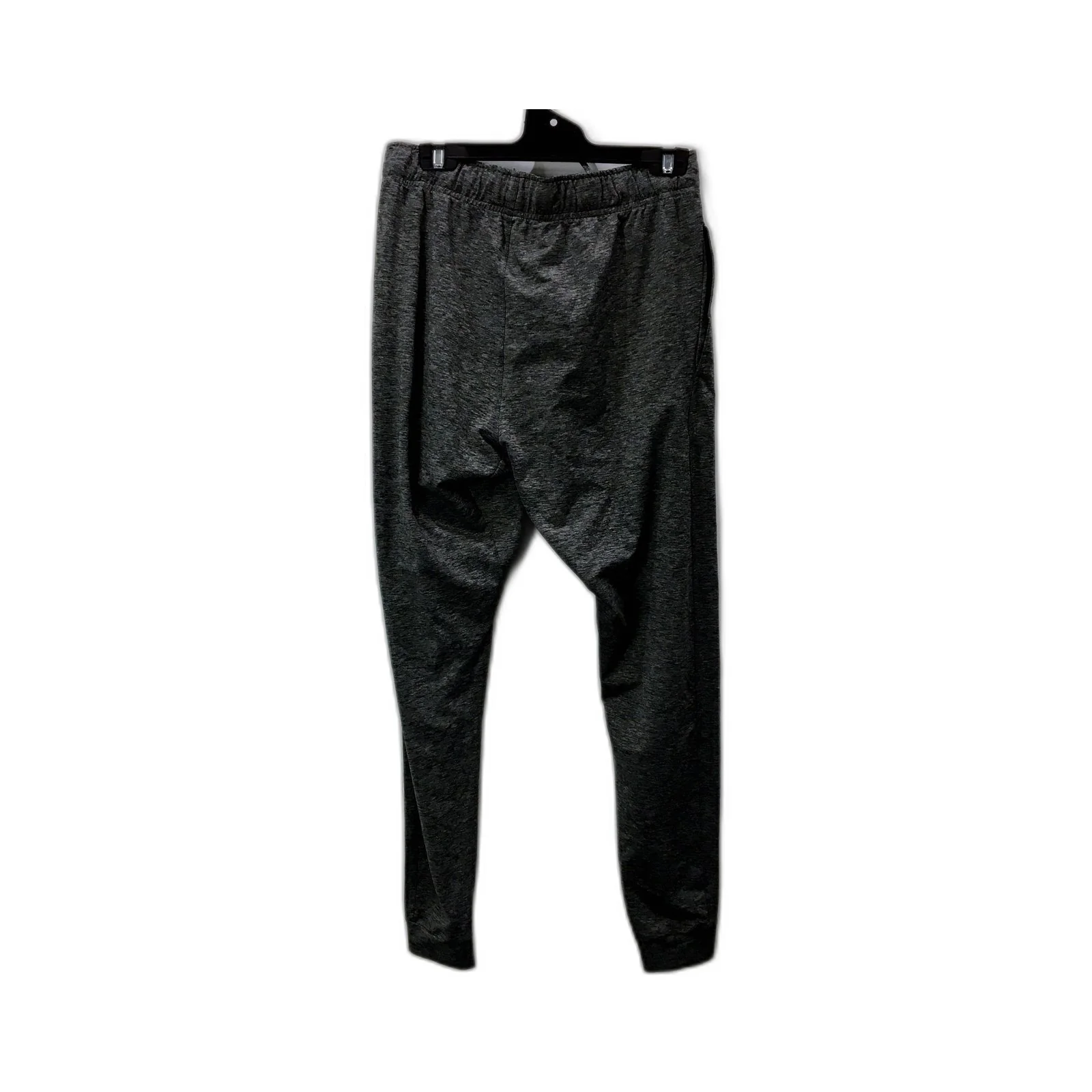 Nike Mens Charcoal Gray Sweatpants Skins for Active Lifestyle Size S - Image 2