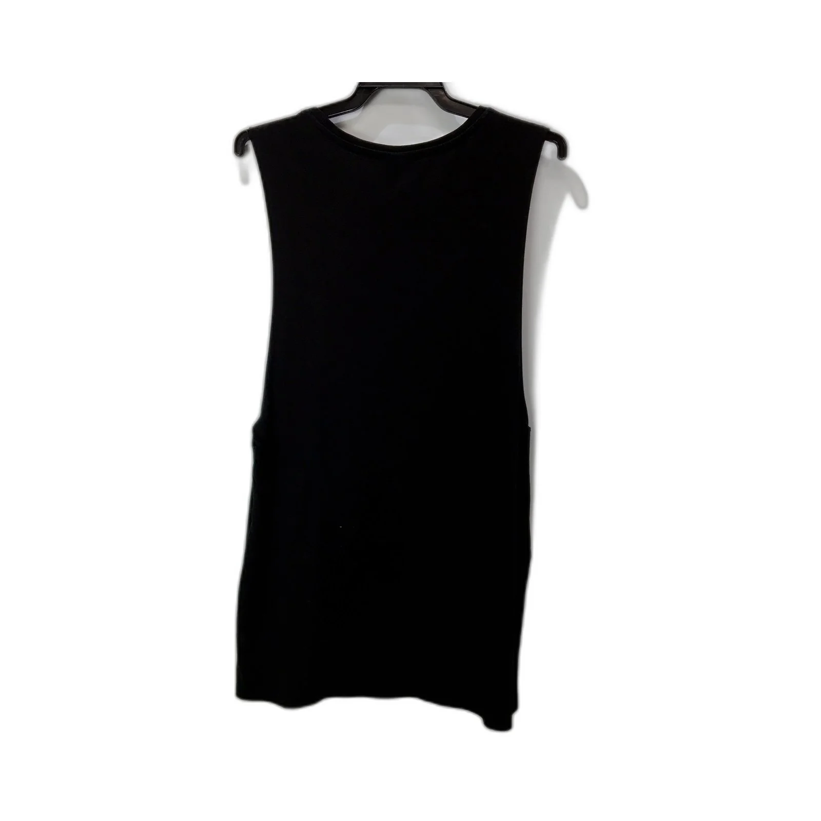 AS Colour Mens Barnard Sleeveless Tank Top - Comfortable Black Size M - Image 2