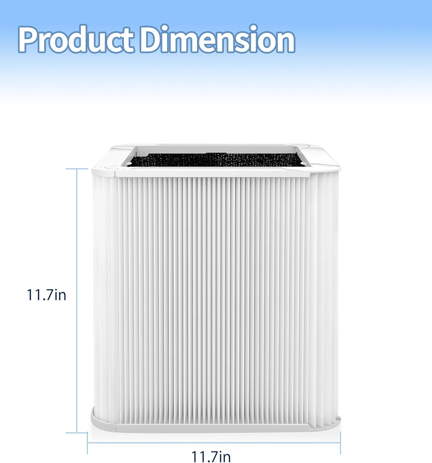 HEPA Replacement Air Purifiers Filter for Blueair Blue Pure 211+ Air NEW - Image 5