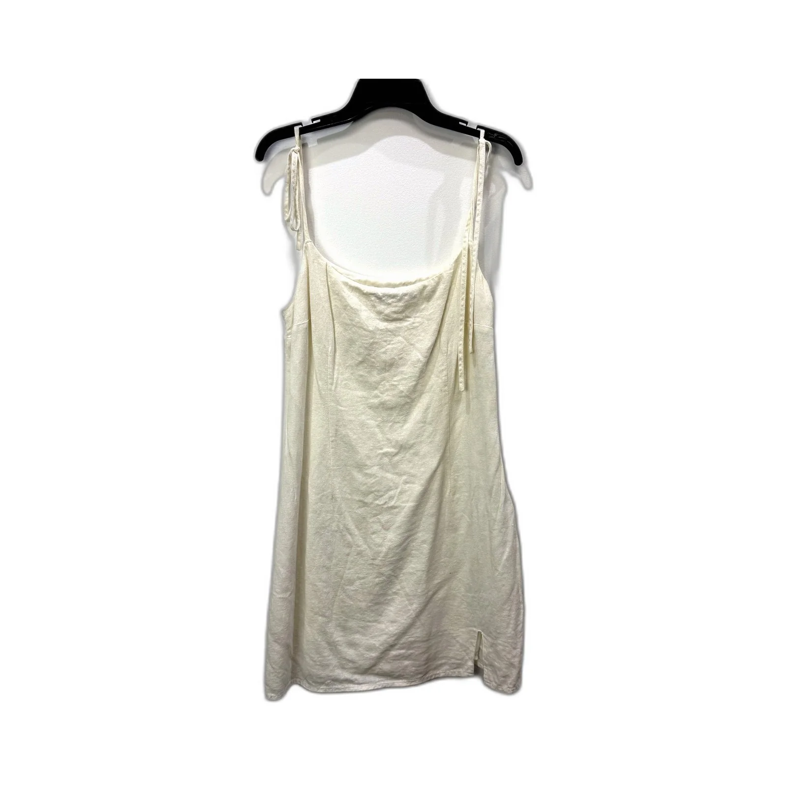 Glassons Womens Singlet/Tank Top Sleeveless Linen Viscose Dress Casual Summer