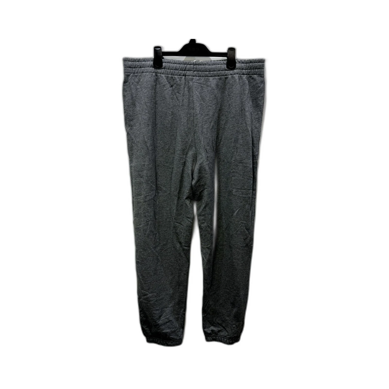 Calvin Klein Mens Monogram Jogger Sweatpants Grey Cotton Athletic Size XL NEW - Image 2