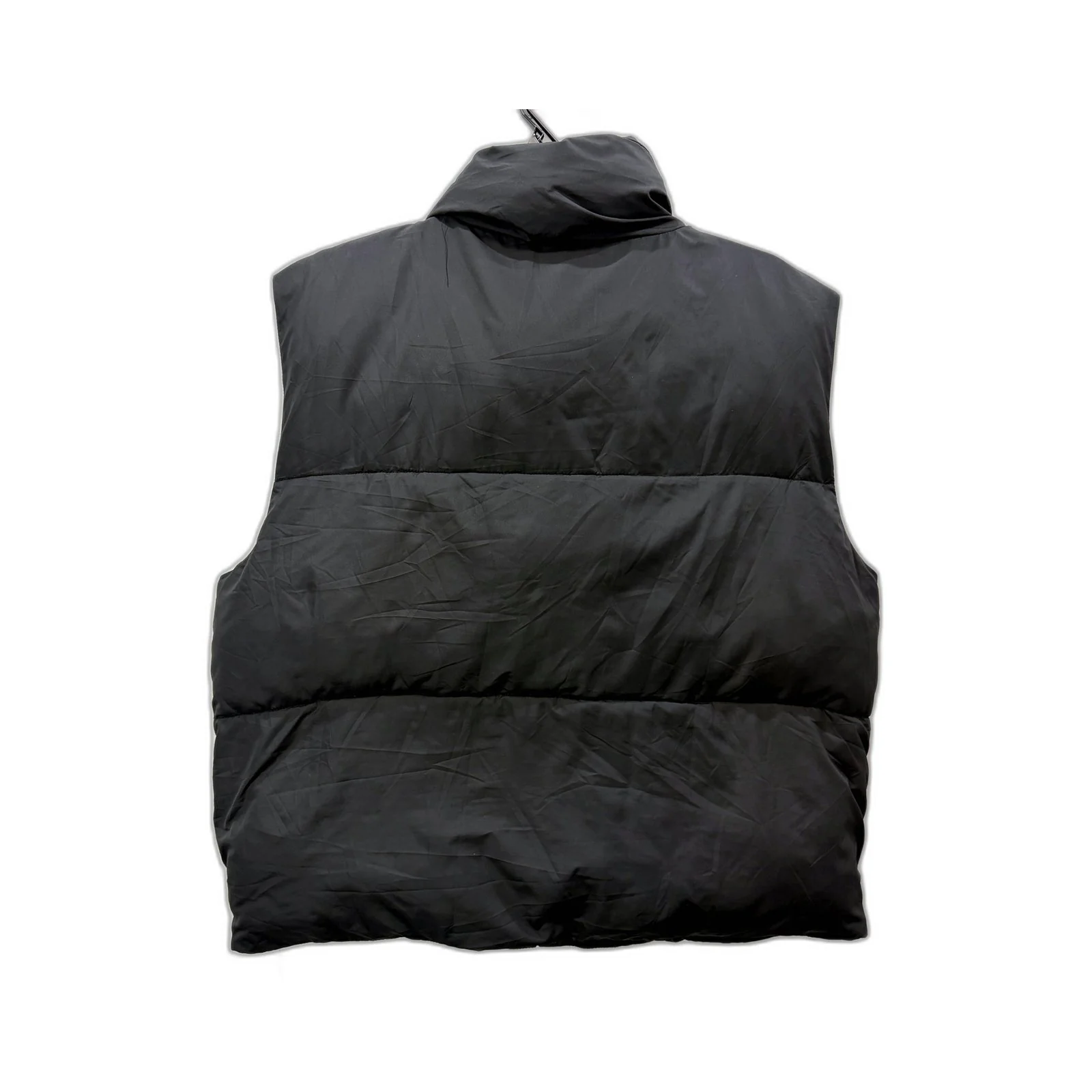Madison The Label Womens Black Quilted Insulated Puffer Vest XL - Image 2