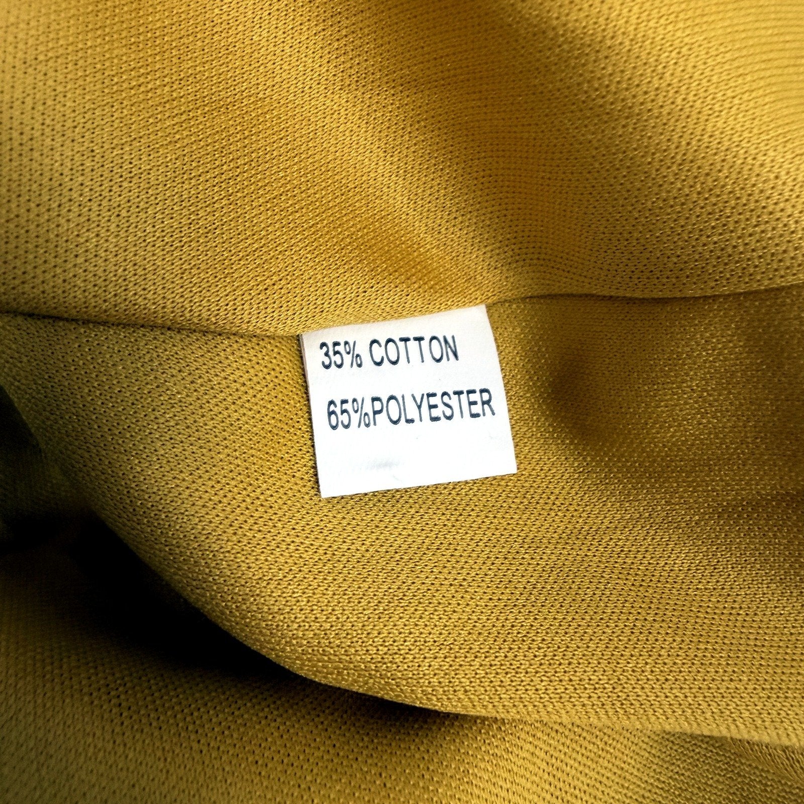 My Girl Womens One-Shoulder Ruched Mustard Yellow Dress in Size 8 by NEW - Image 5