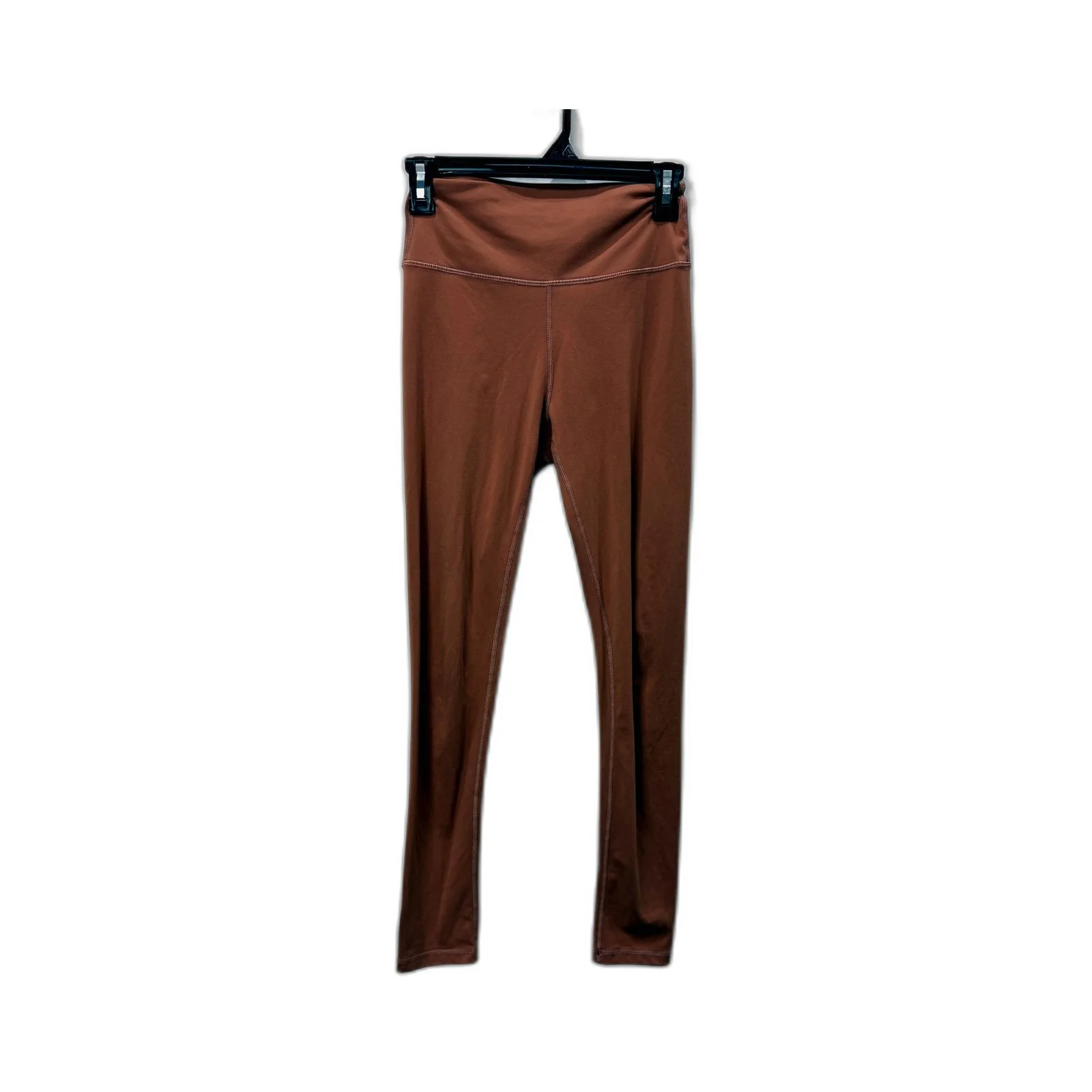 Elite Eleven Womens High Waist Compression Leggings in Brown by , Size S - Image 2