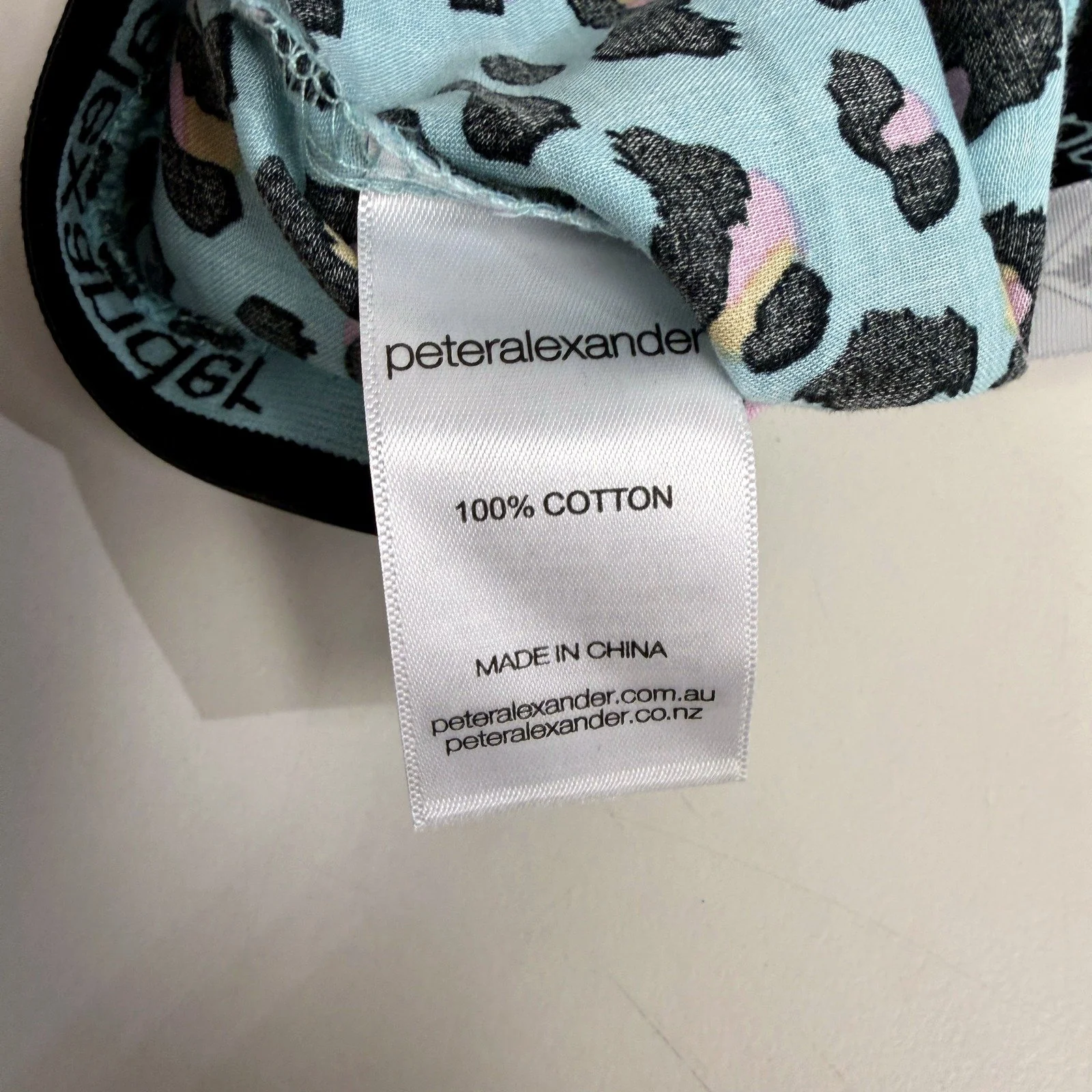 Peter Alexander Boys Leopard Print Cotton Boxer Shorts, Size 12 - Image 3