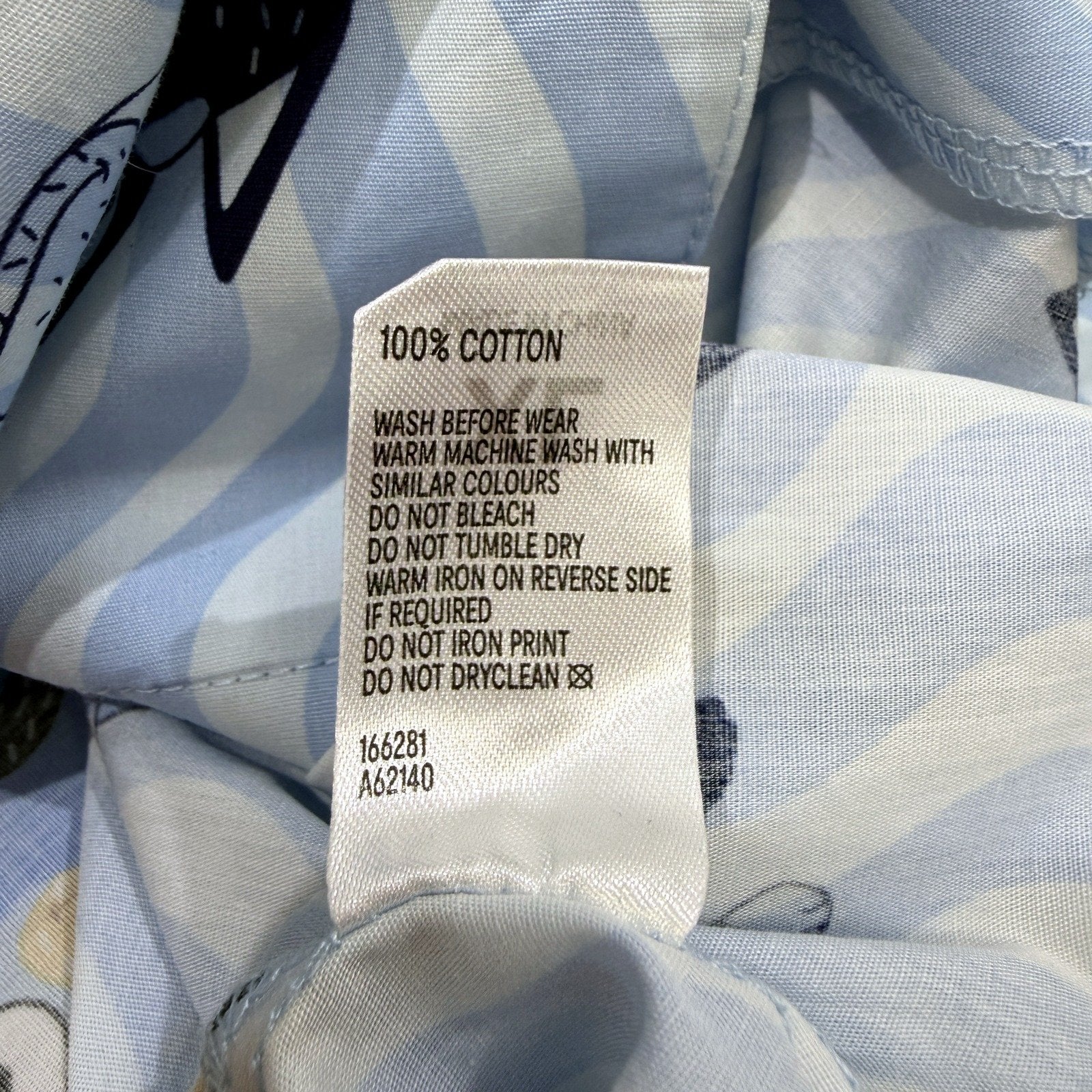 Bluey Mens Cartoon Pajama Set in Multi Color & - XL Size Size X Large NEW - Image 6