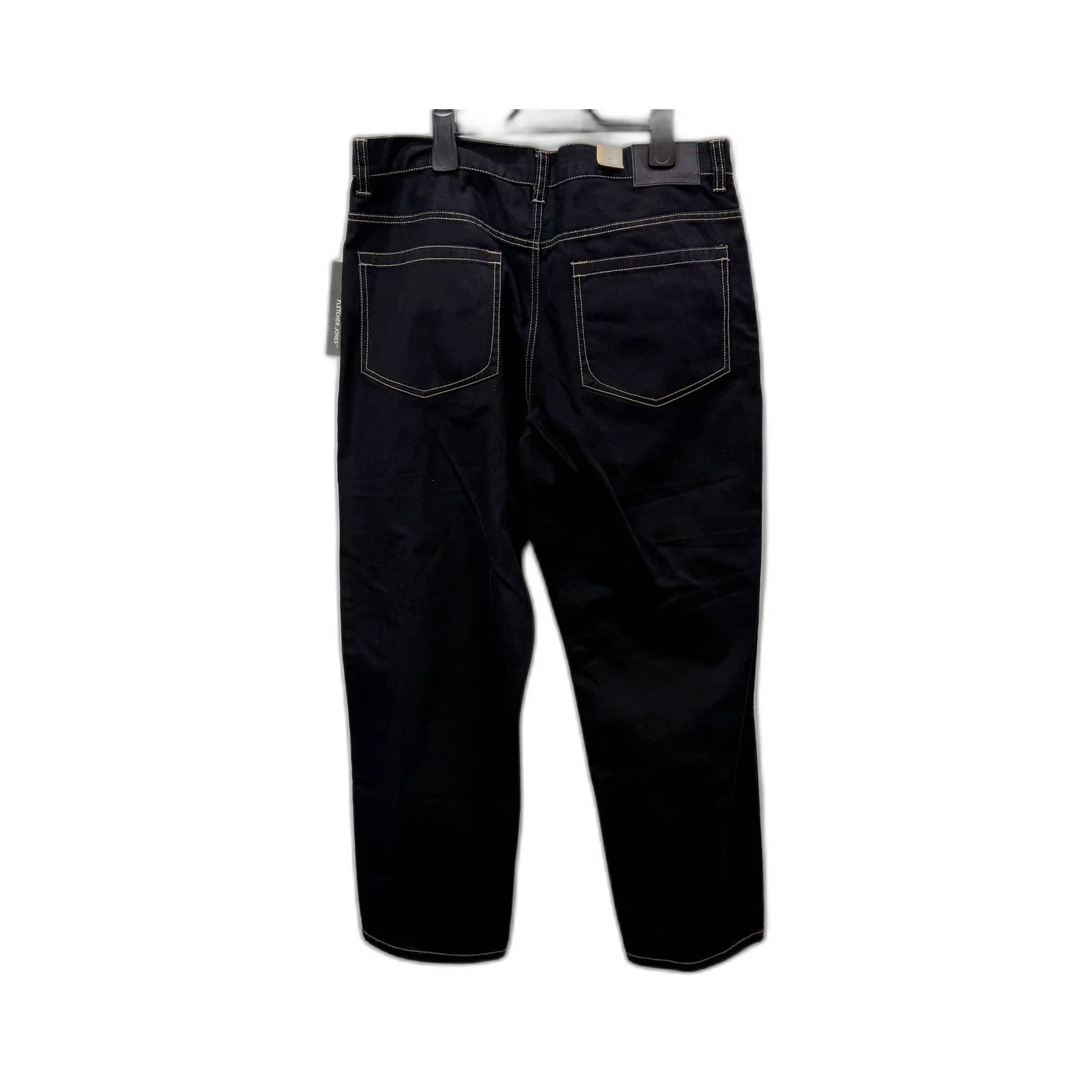 Fletcher Womens Dark Indigo Jeans Size 97S by Jones NEW - Image 2
