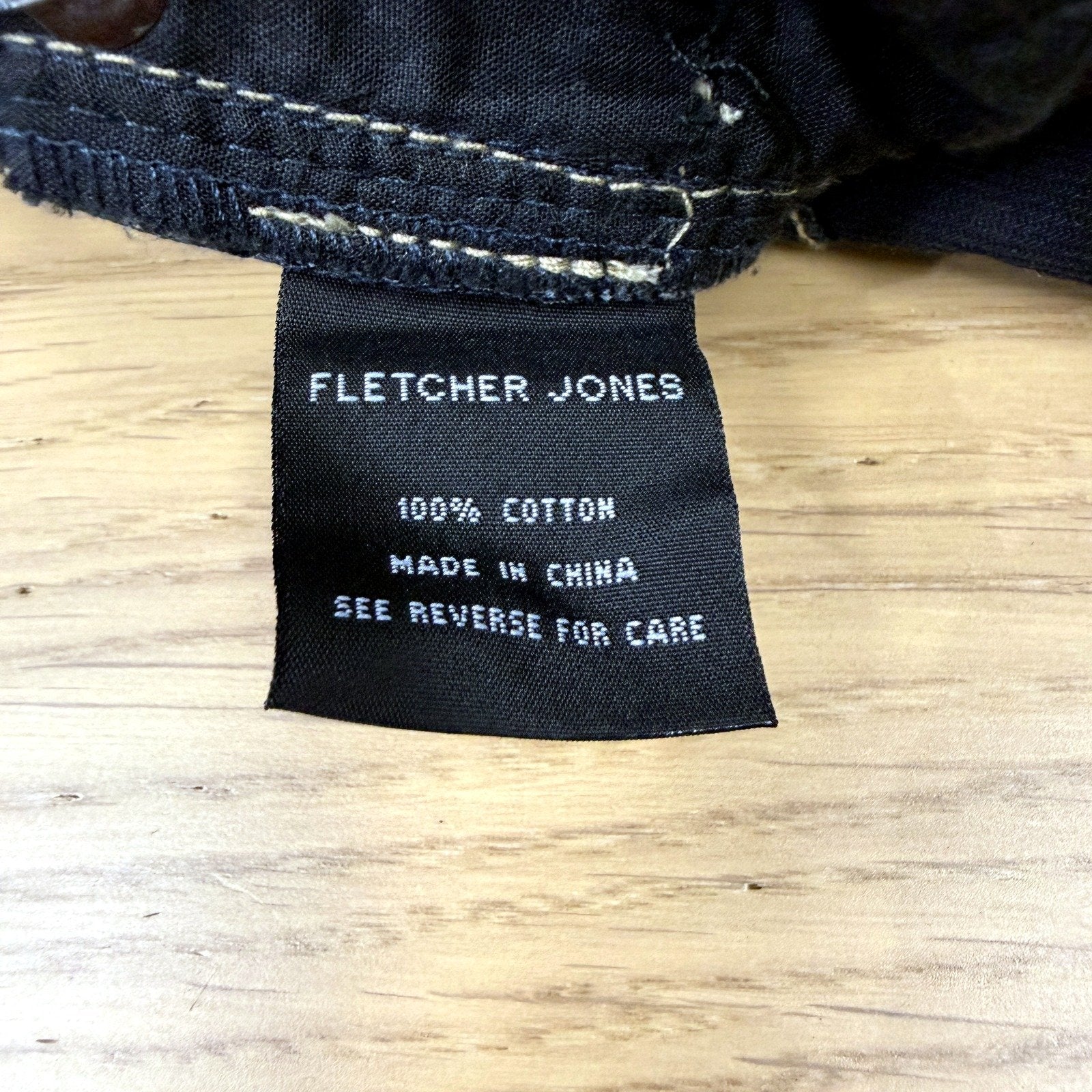 Fletcher Womens Dark Indigo Jeans Size 97S by Jones NEW - Image 5