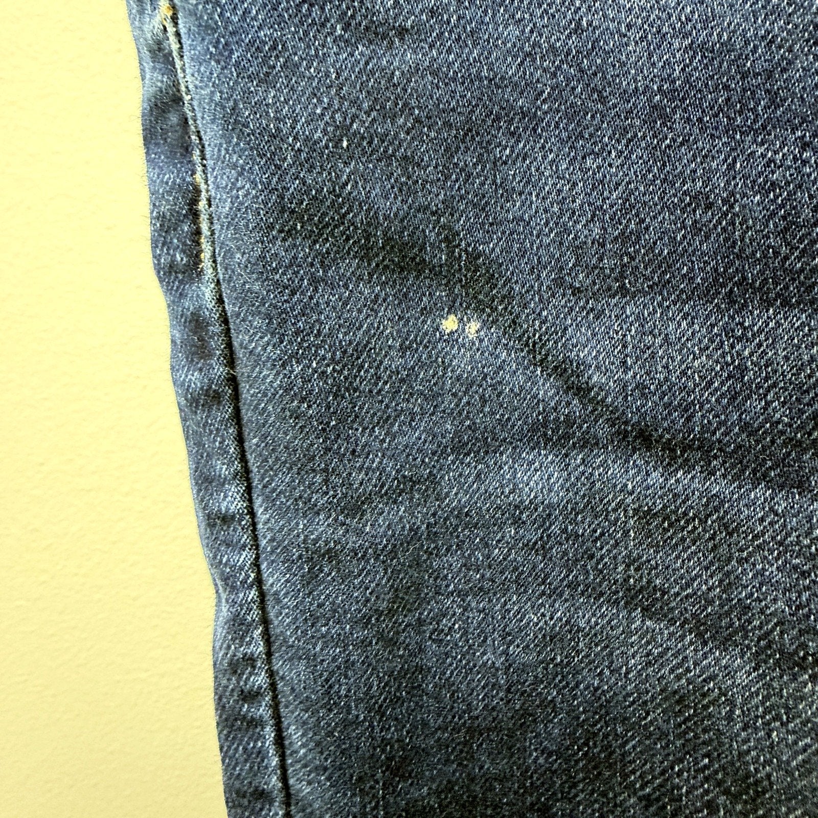 Just Jeans Womens Skinny Dark Blue Denim Size 12 NEW - Image 3