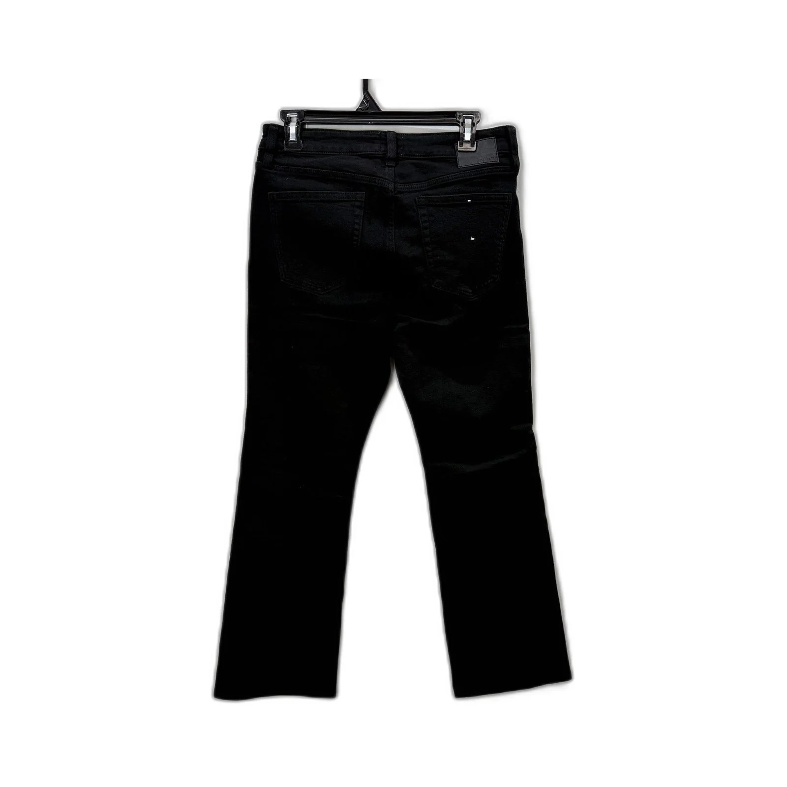 Just Jeans Womens Bootcut Black Petite Size 10P NEW - Image 2