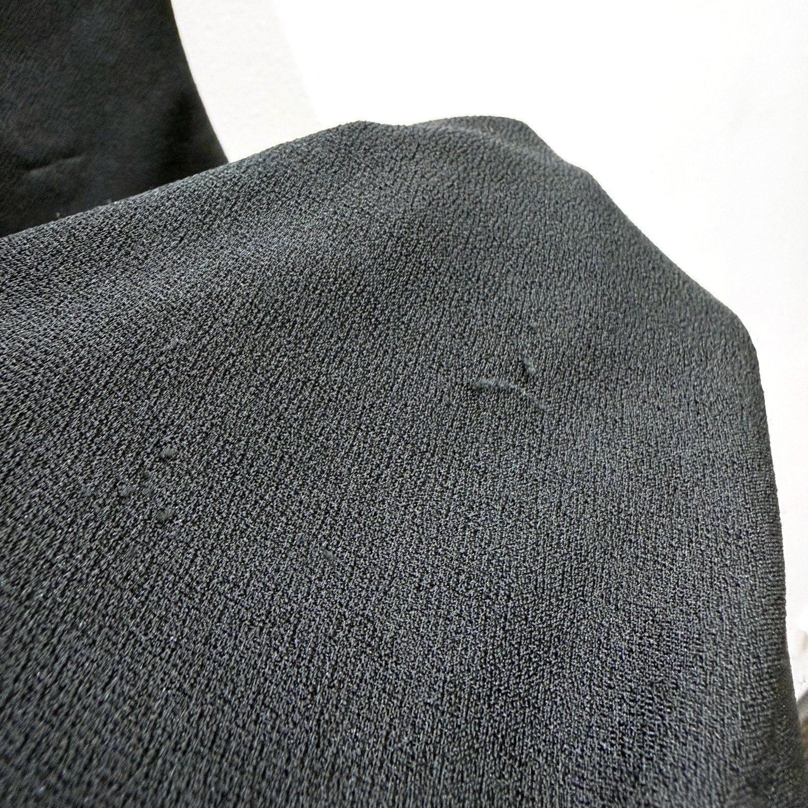Boohoo Womens Sleeveless Pullover Dress Black Casual Cotton Blend Size 16 - Image 6