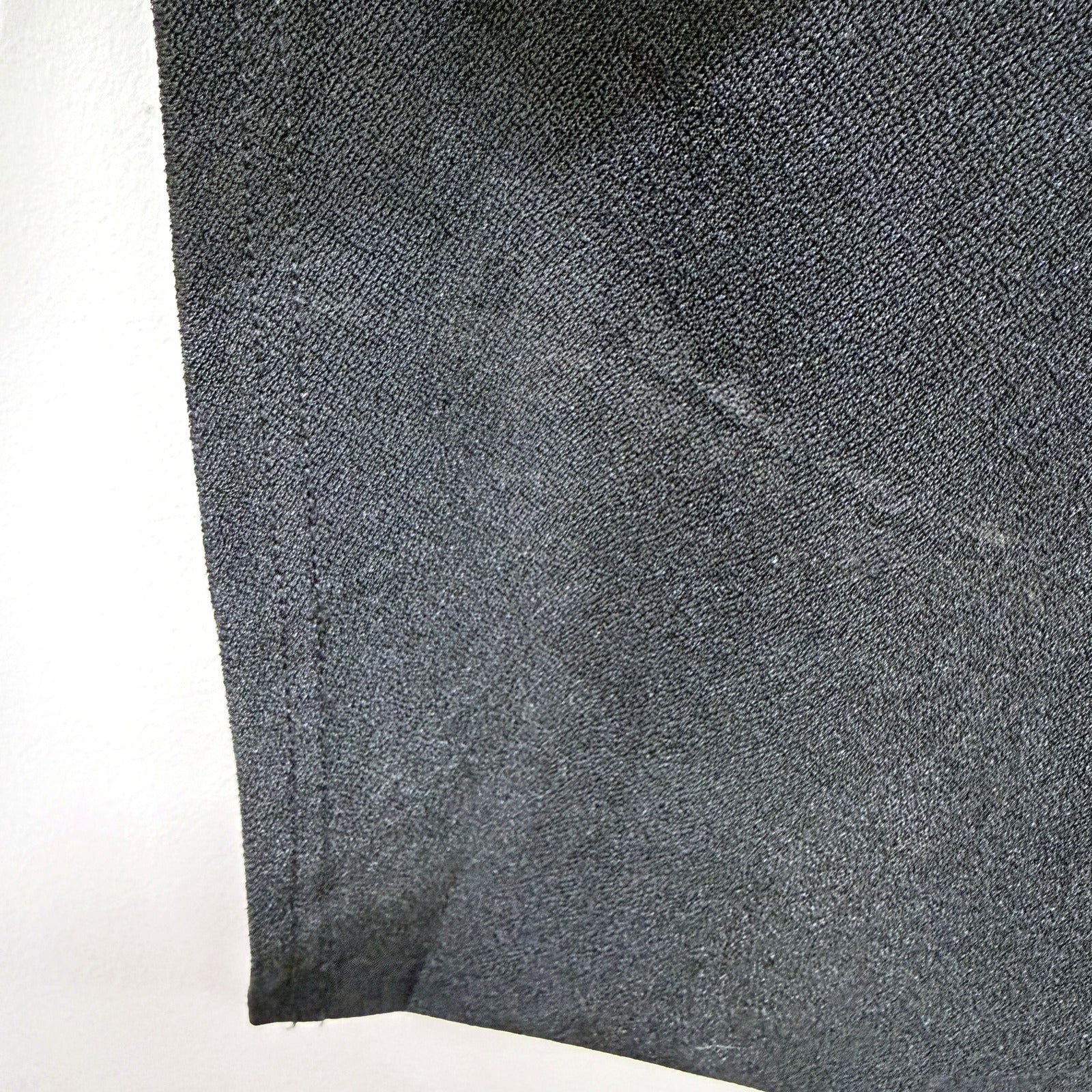 Boohoo Womens Sleeveless Pullover Dress Black Casual Cotton Blend Size 16 - Image 7