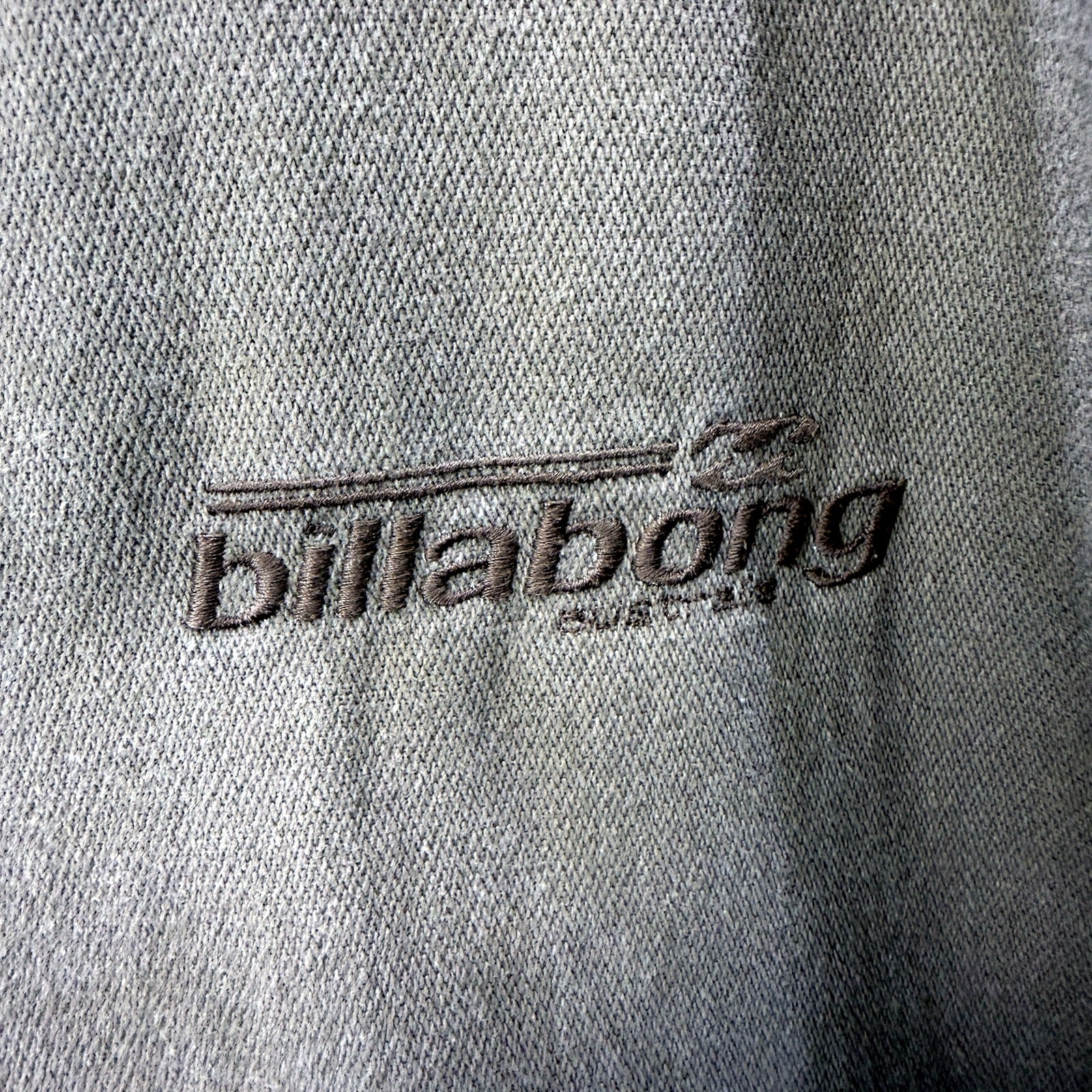 Billabong Mens Corduroy Canvas Jacket for Casual Outdoor Work in Tan, Size XL - Image 7