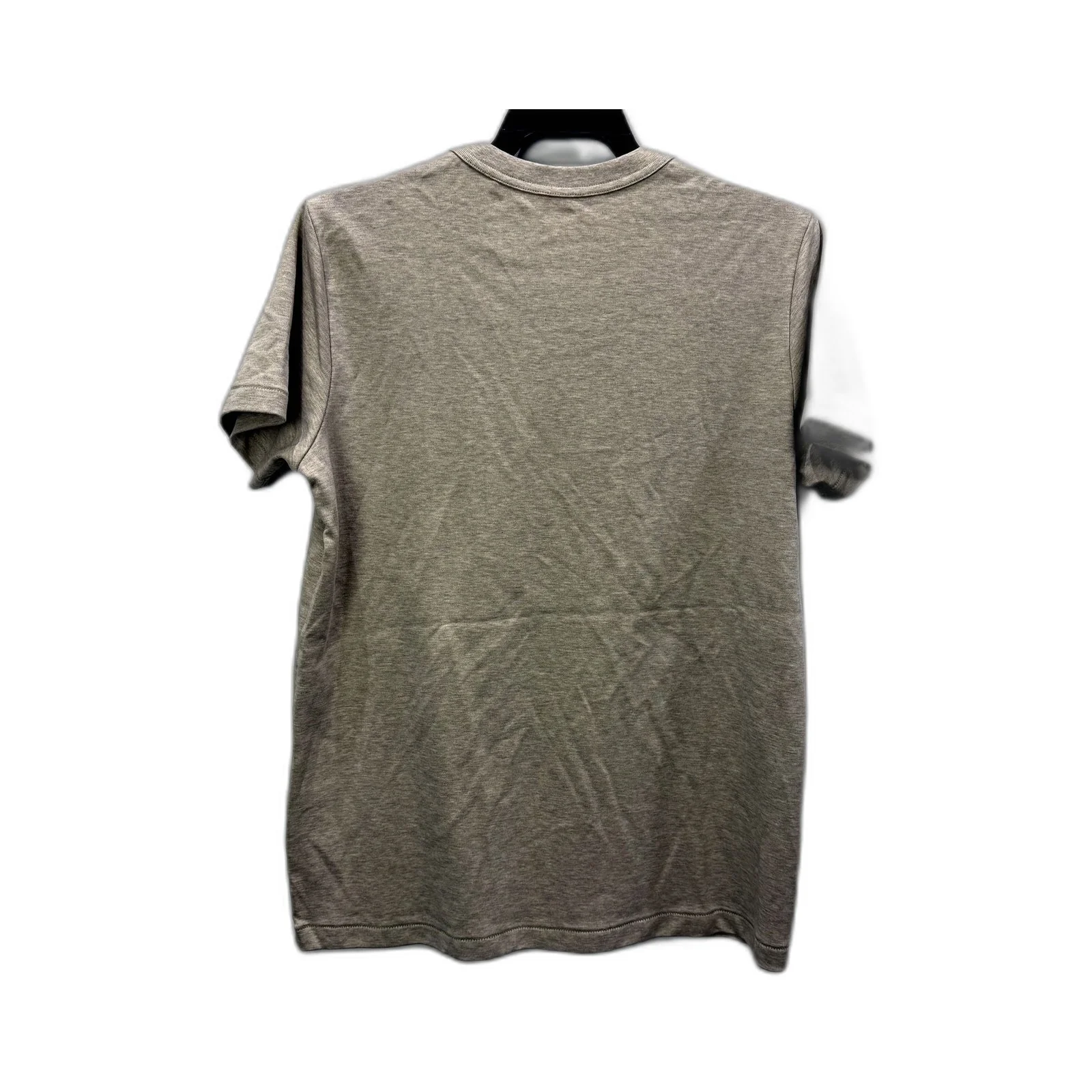 Uniqlo Womens T-Shirt Gray Pullover Sweatshirt Comfortable Casual Relaxed Fit - Image 2